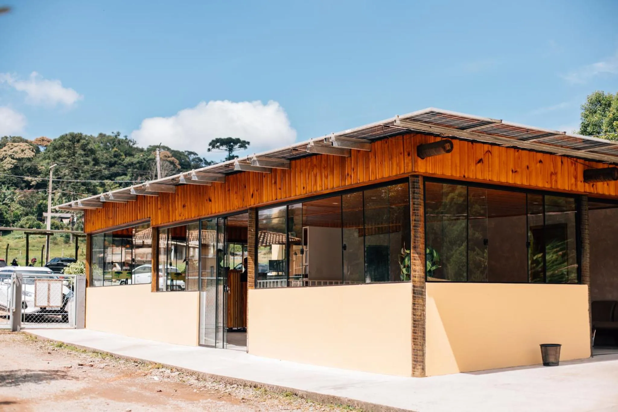 Property building in Espaço Villa Verde