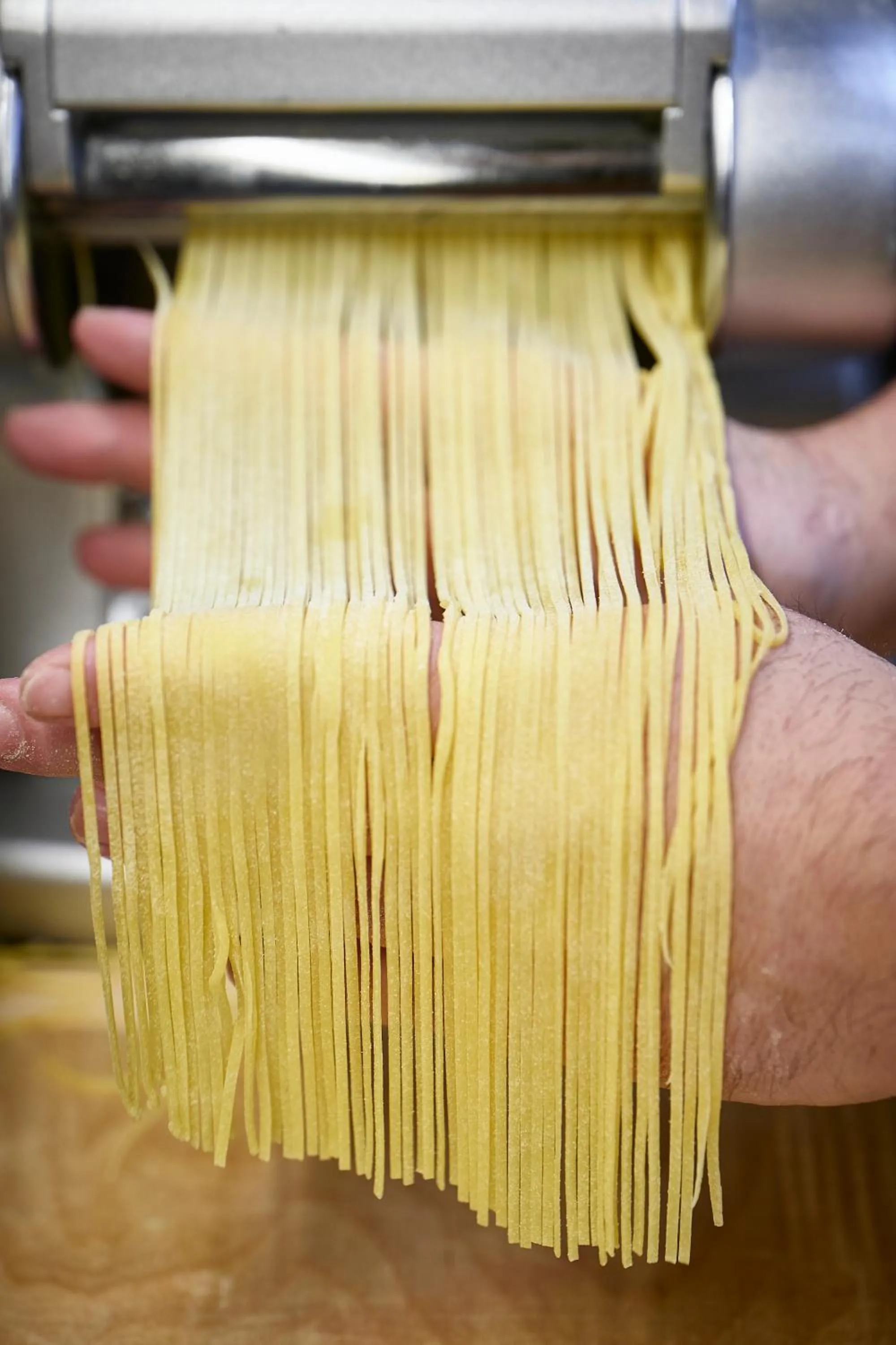 Food close-up in Castello Di Postignano Relais