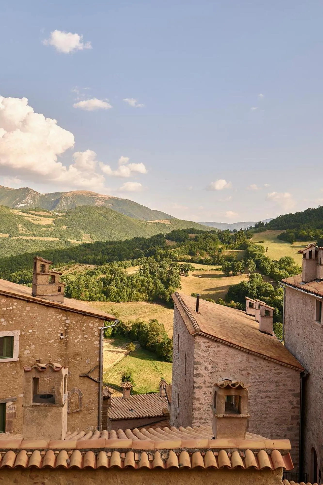 Property building in Castello Di Postignano Relais