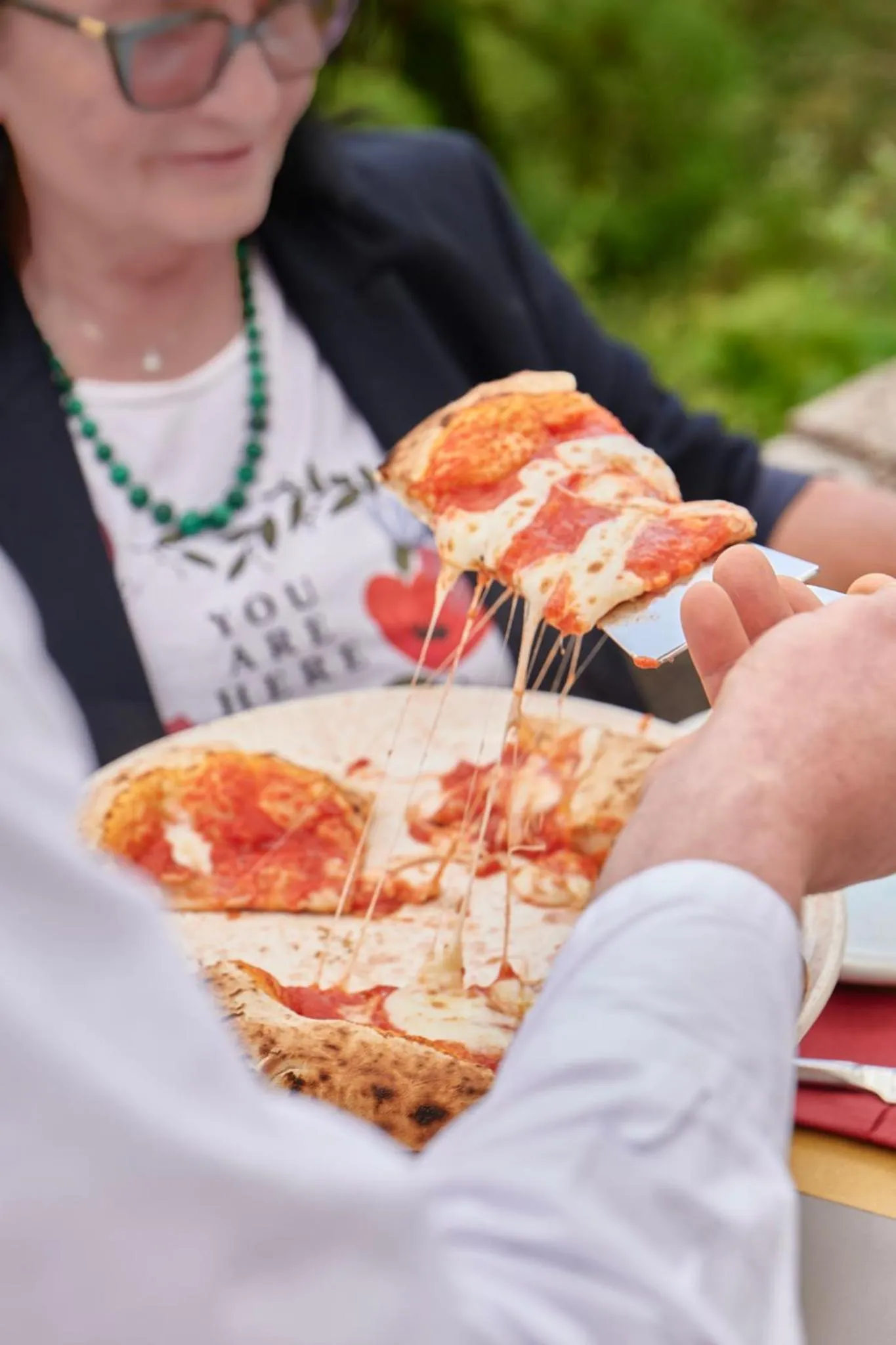 People in Castello Di Postignano Relais