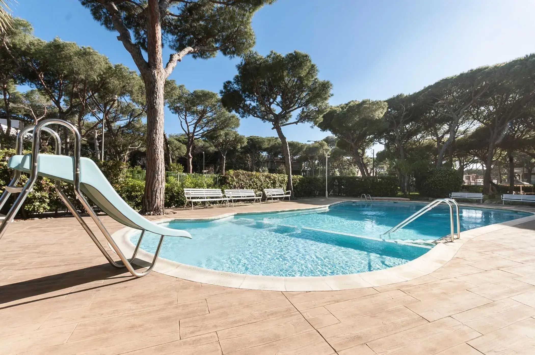 Lets Holidays POOL BBQ APARTMENT in CASTELLDEFELS Lets Holidays POOL BBQ APARTMENT in CASTELLDEFELS