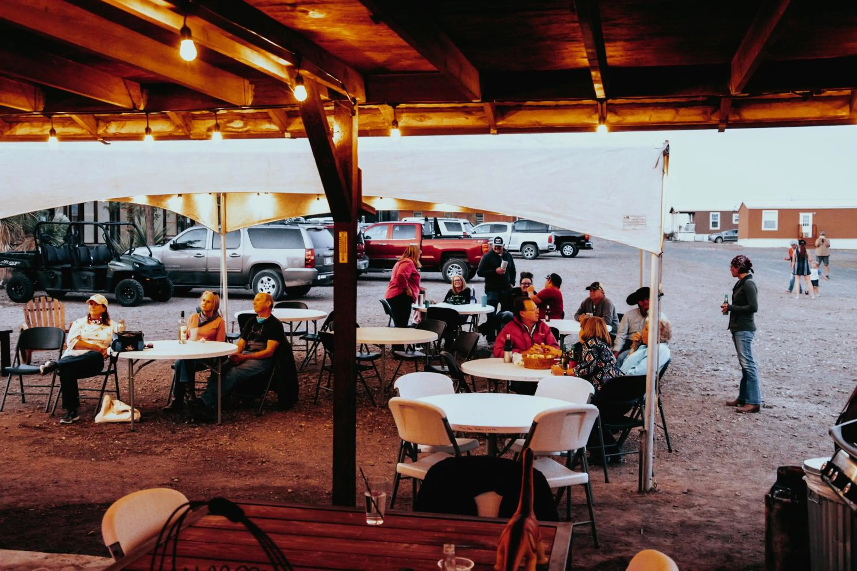 Balcony/Terrace in Mountain View Lodge