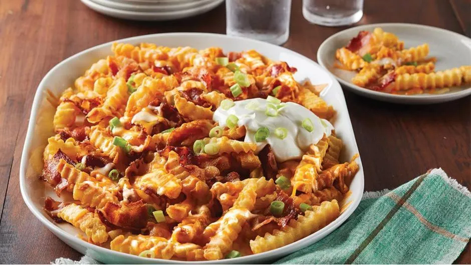 Restaurant/places to eat in Mountain View Lodge