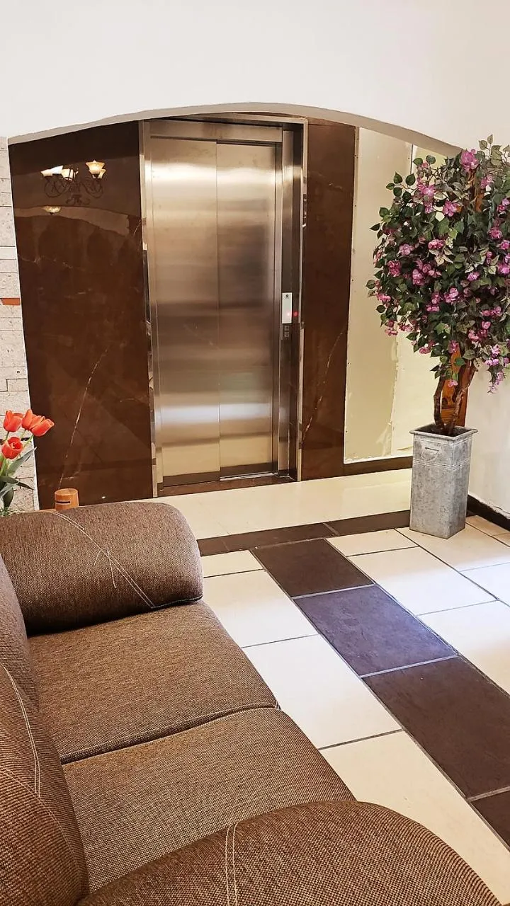 Living room in Meson de Juan Valle