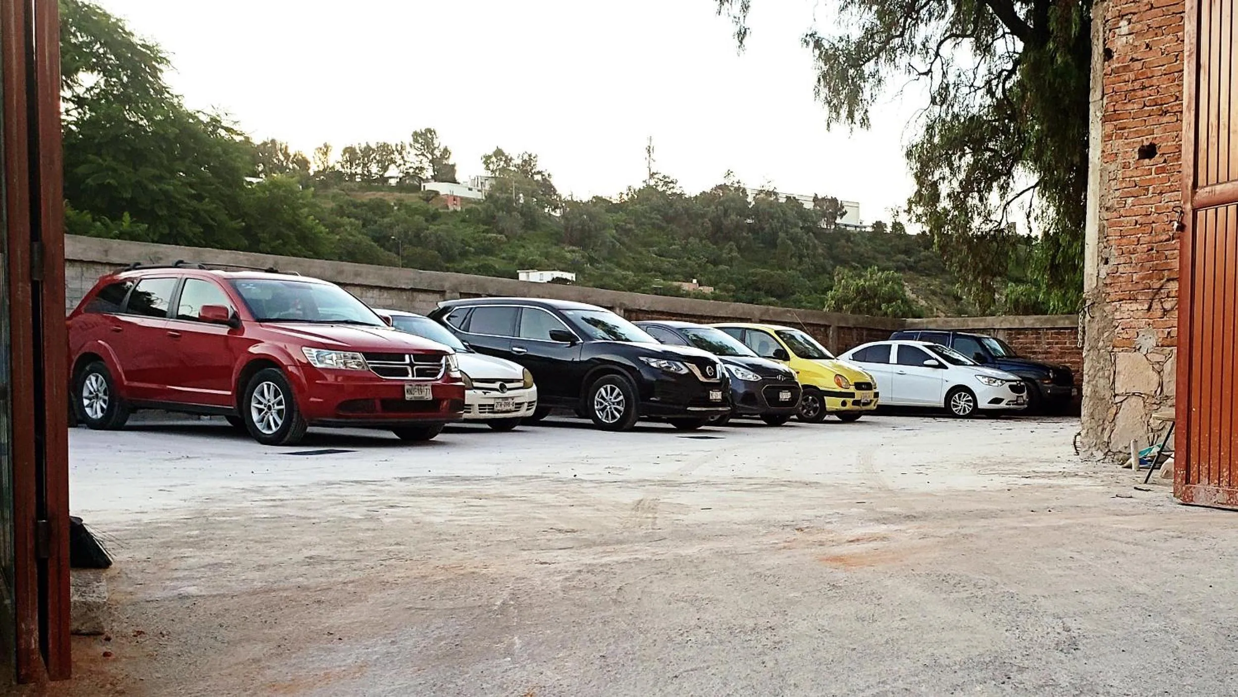 Decorative detail in Meson de Juan Valle