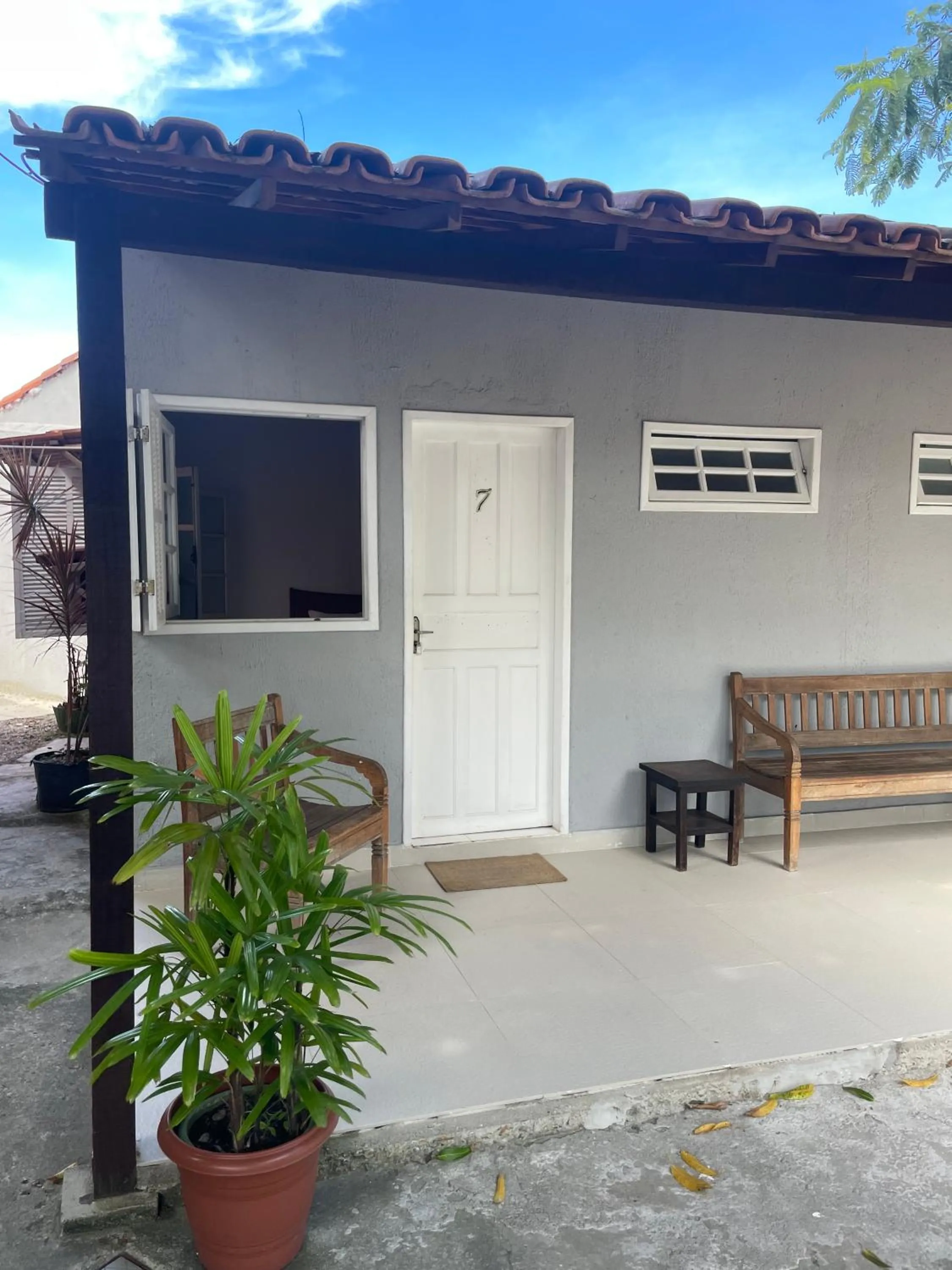 Family Suite in Pousada El Camenito Geribá Búzios