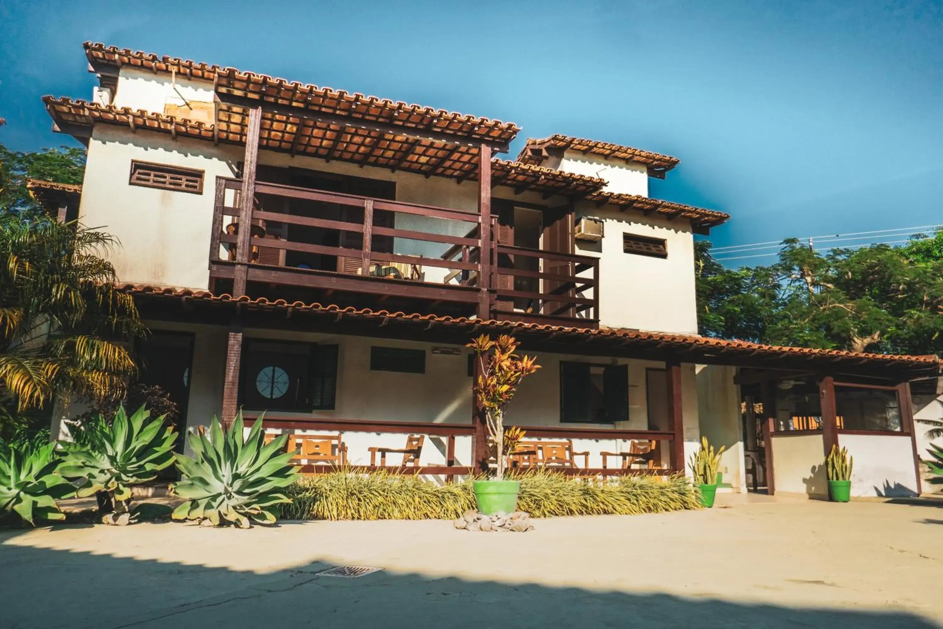 Deluxe Suite - single occupancy in Pousada El Camenito Geribá Búzios Deluxe Suite - single occupancy in Pousada El Camenito Geribá Búzios