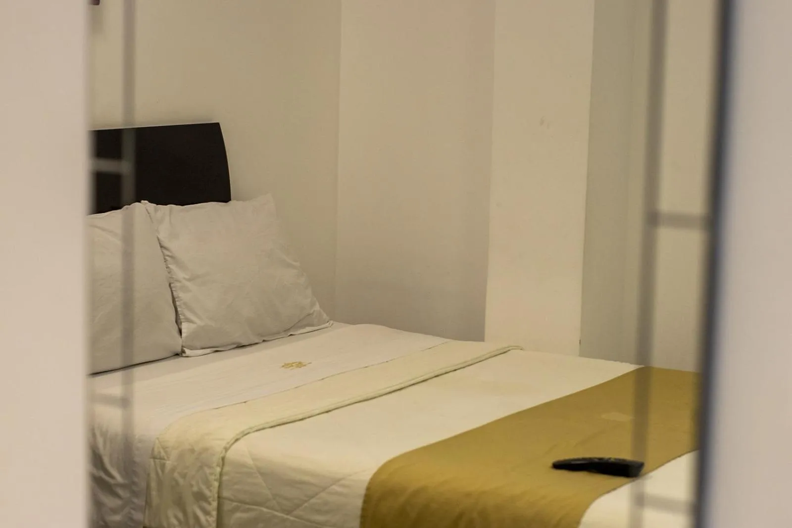 Bed in Plaza Mayor Lima