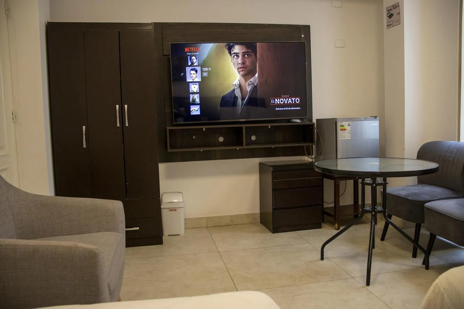 TV and multimedia in Plaza Mayor Lima