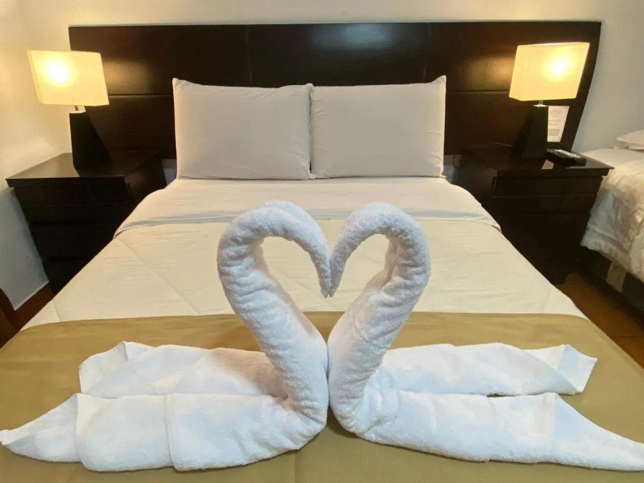 Bed in Plaza Mayor Lima