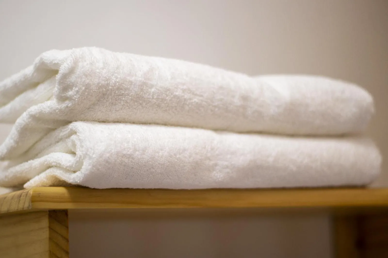 towels in Plaza Mayor Lima