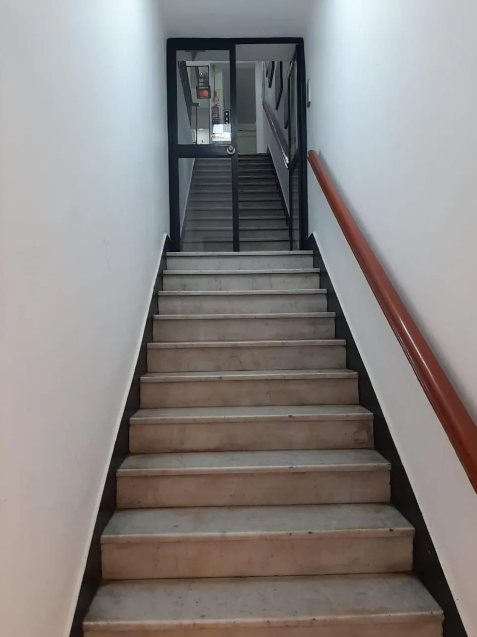 Lobby or reception in Plaza Mayor Lima