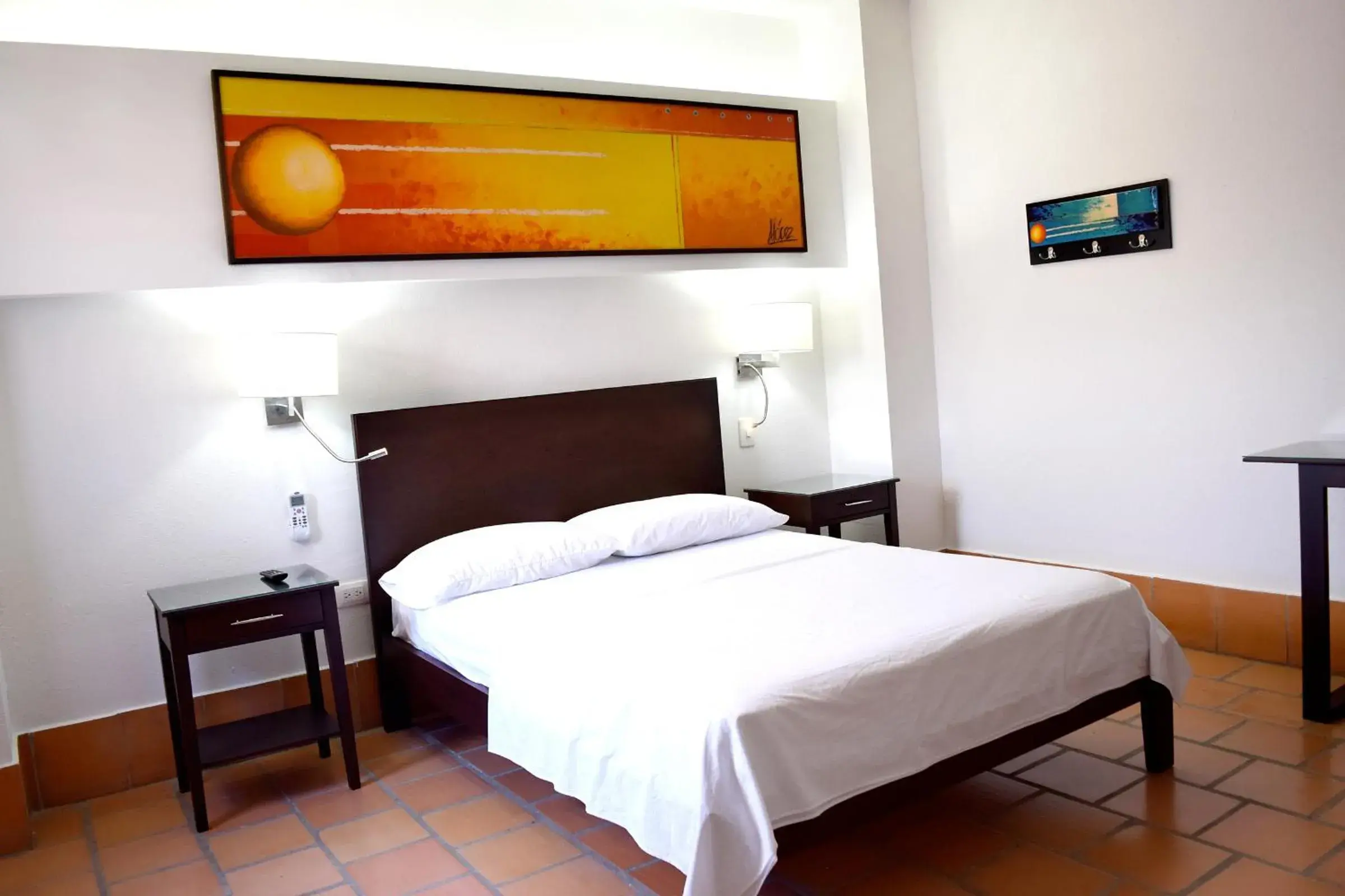 Deluxe Double Room - single occupancy in Chrisban Hotel Boutique Deluxe Double Room - single occupancy in Chrisban Hotel Boutique