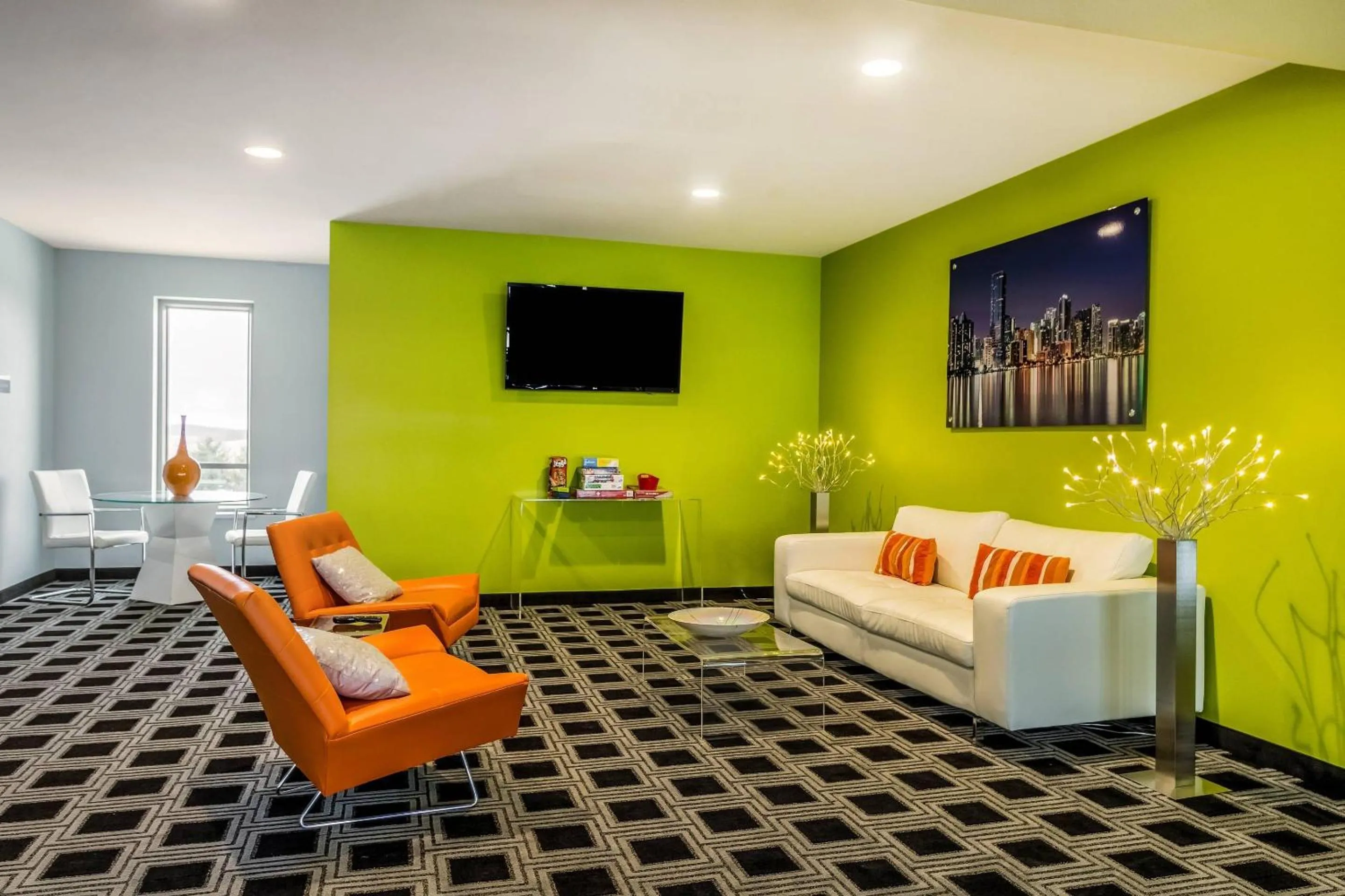 Lobby or reception in The Wallhouse Hotel, an Ascend Collection Hotel