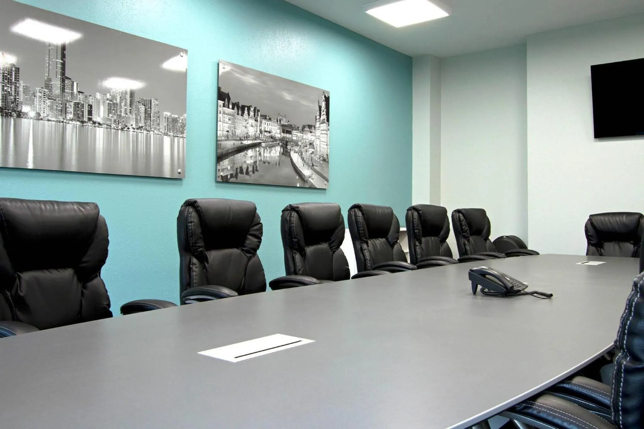 Meeting/conference room in The Wallhouse Hotel, an Ascend Collection Hotel