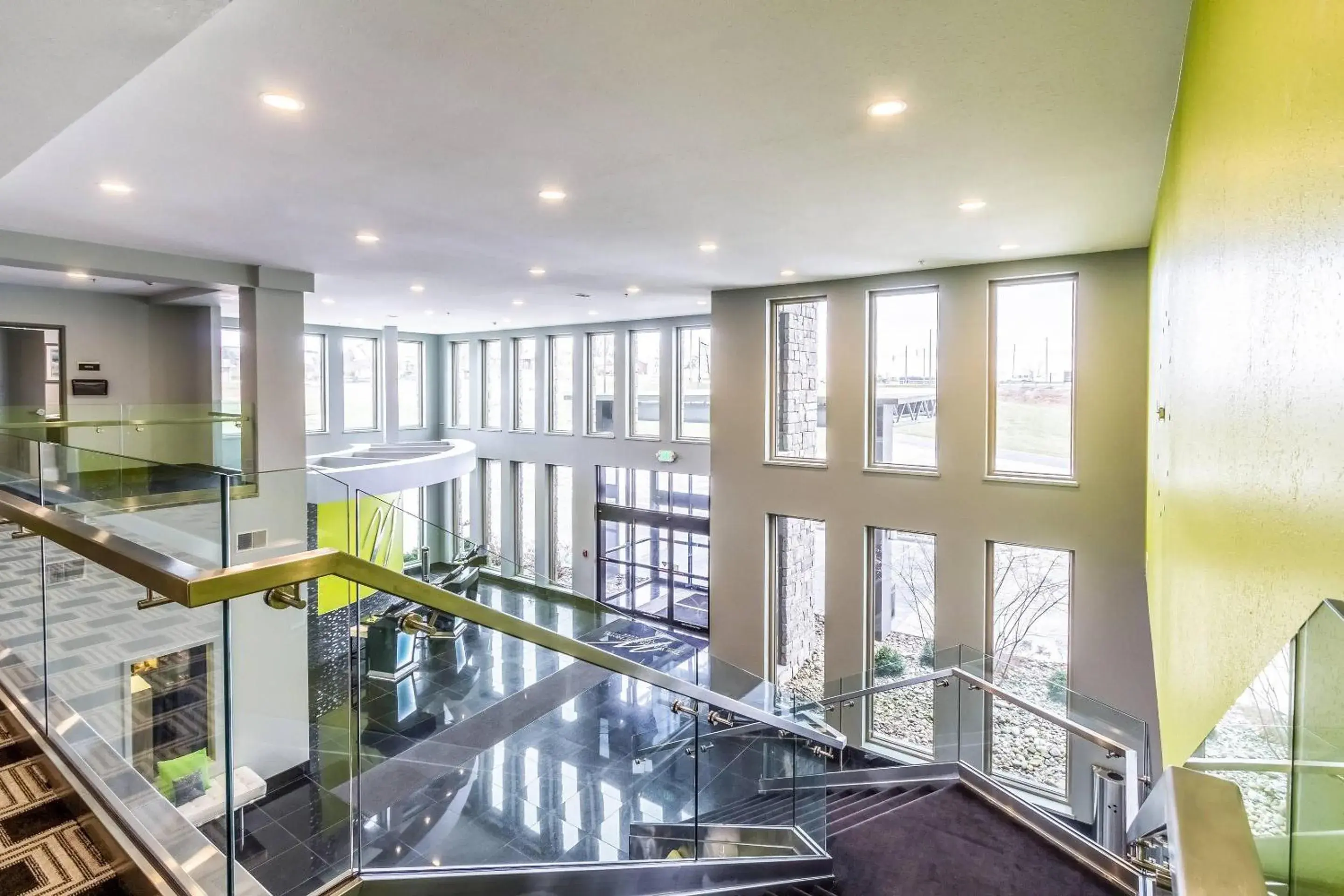 Lobby or reception in The Wallhouse Hotel, an Ascend Collection Hotel Lobby or reception in The Wallhouse Hotel, an Ascend Collection Hotel