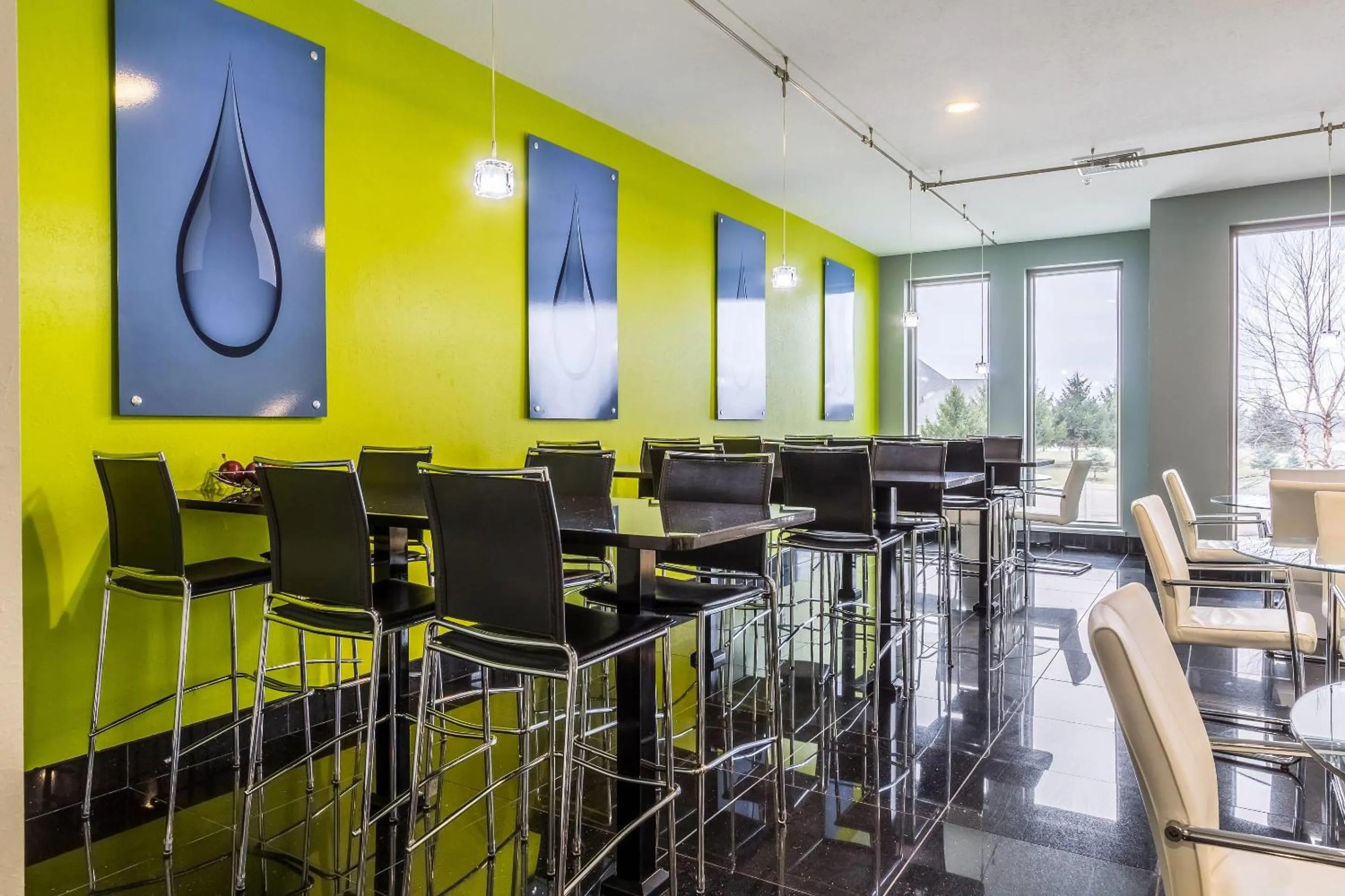 Breakfast in The Wallhouse Hotel, an Ascend Collection Hotel