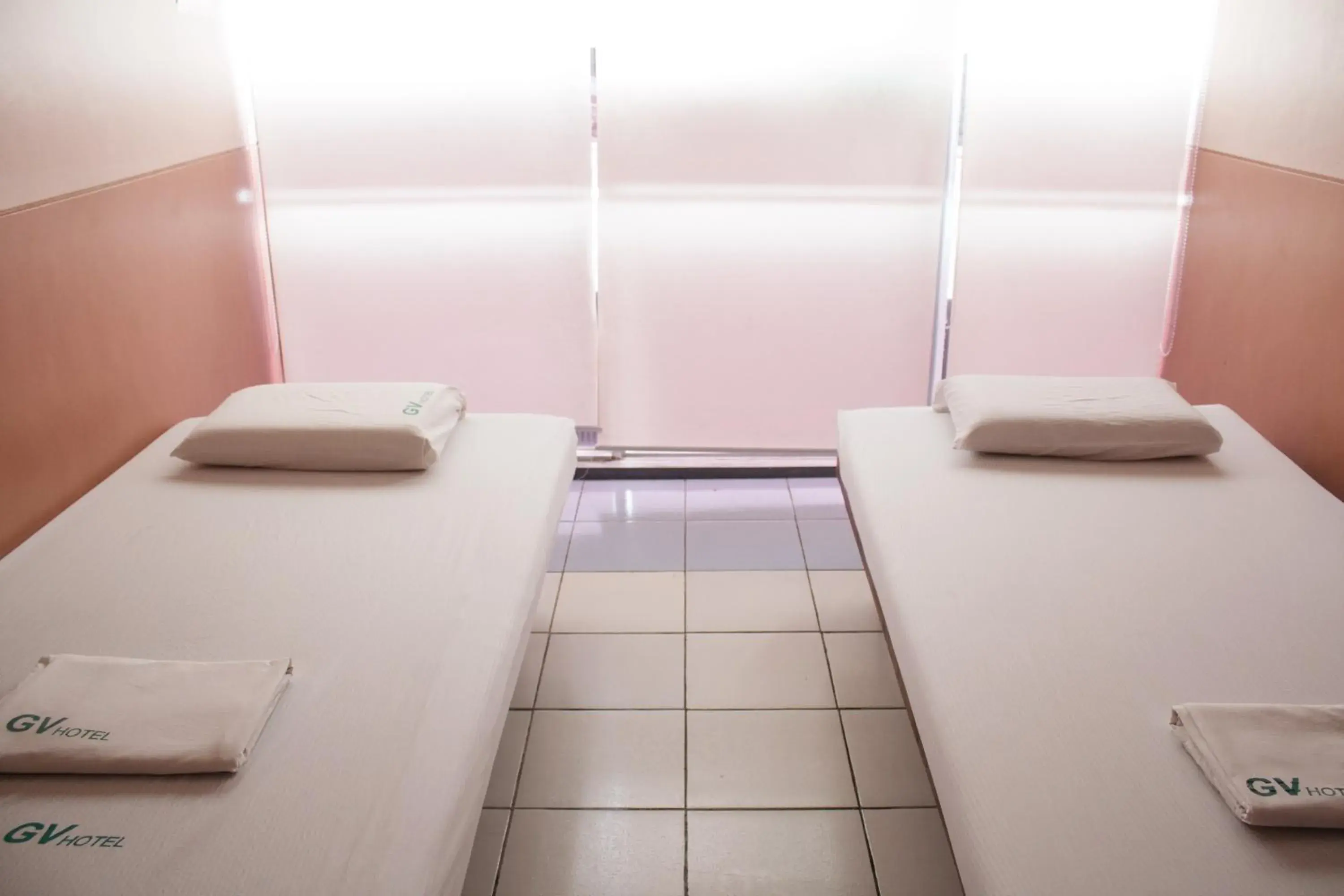 Bed in GV Hotel - Sogod Bed in GV Hotel - Sogod