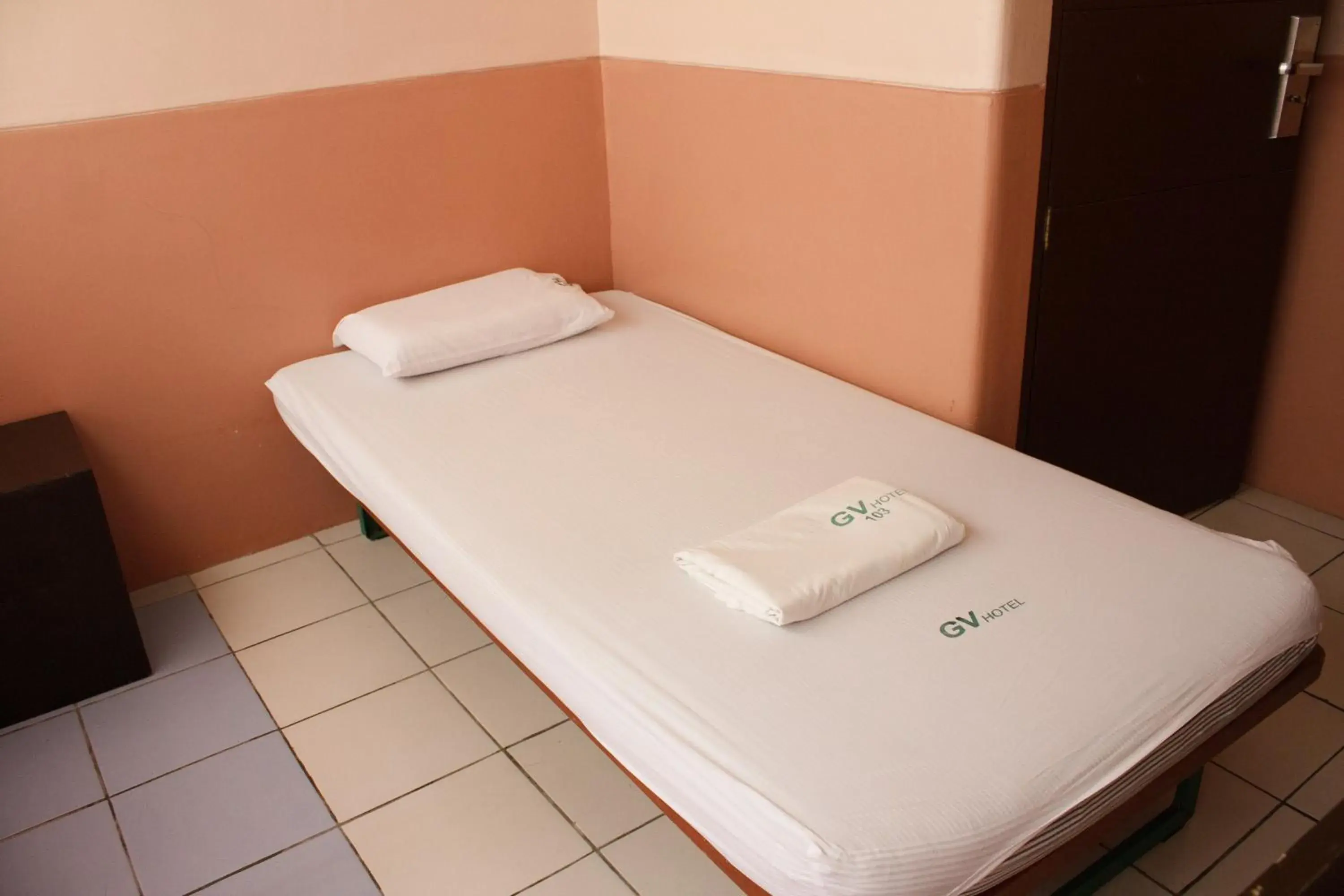 Bed in GV Hotel - Sogod Bed in GV Hotel - Sogod