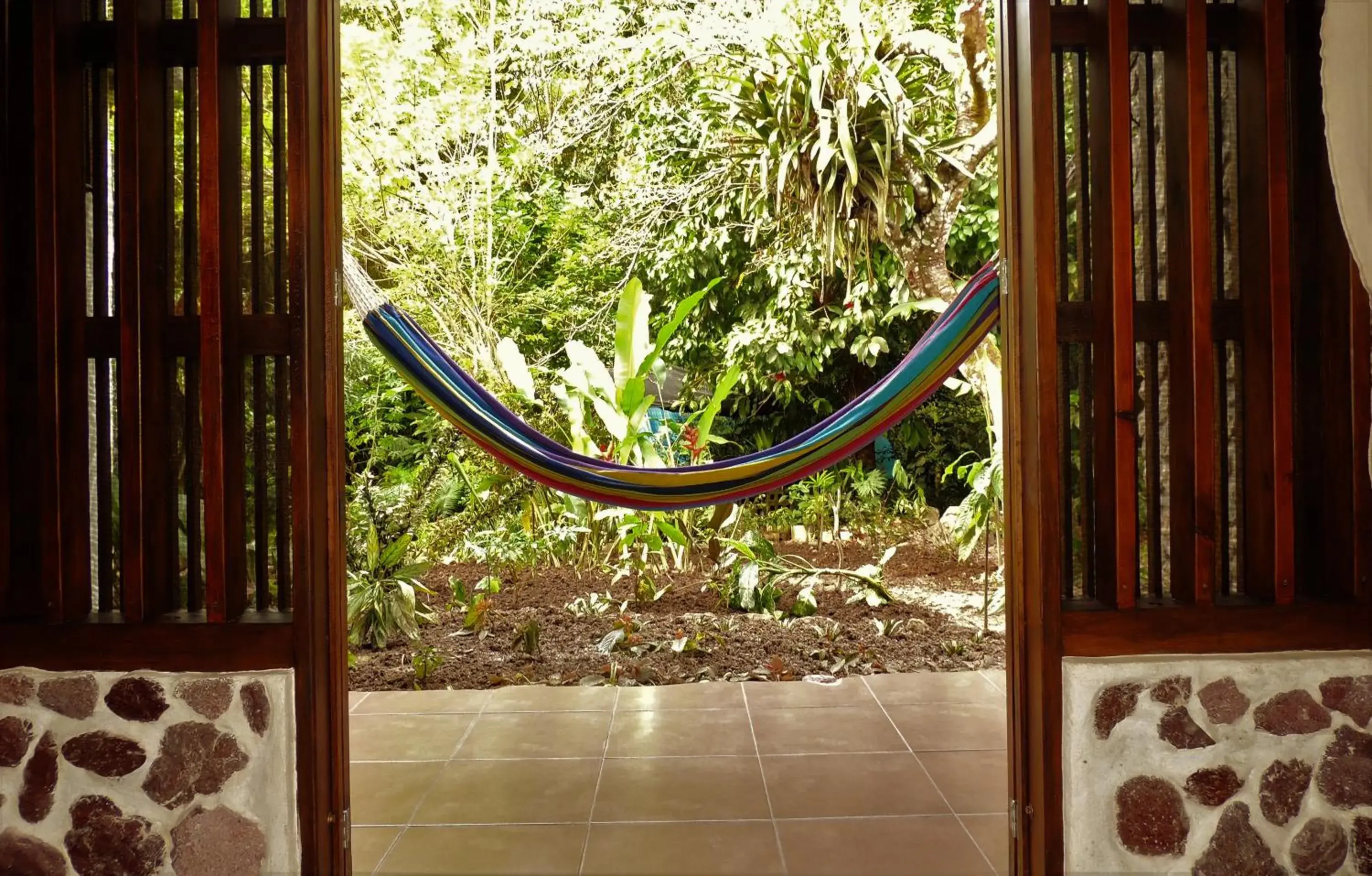 Cacao - single occupancy - Comfort Double or Twin Room in Omega Tours Eco-Jungle Lodge Cacao - single occupancy - Comfort Double or Twin Room in Omega Tours Eco-Jungle Lodge