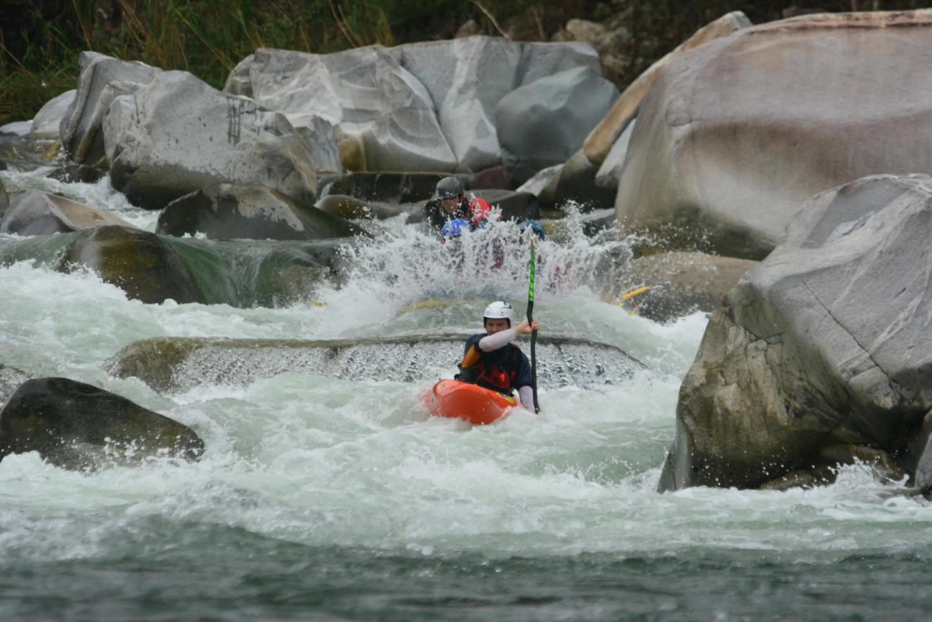 Off site in Omega Tours Eco-Jungle Lodge
