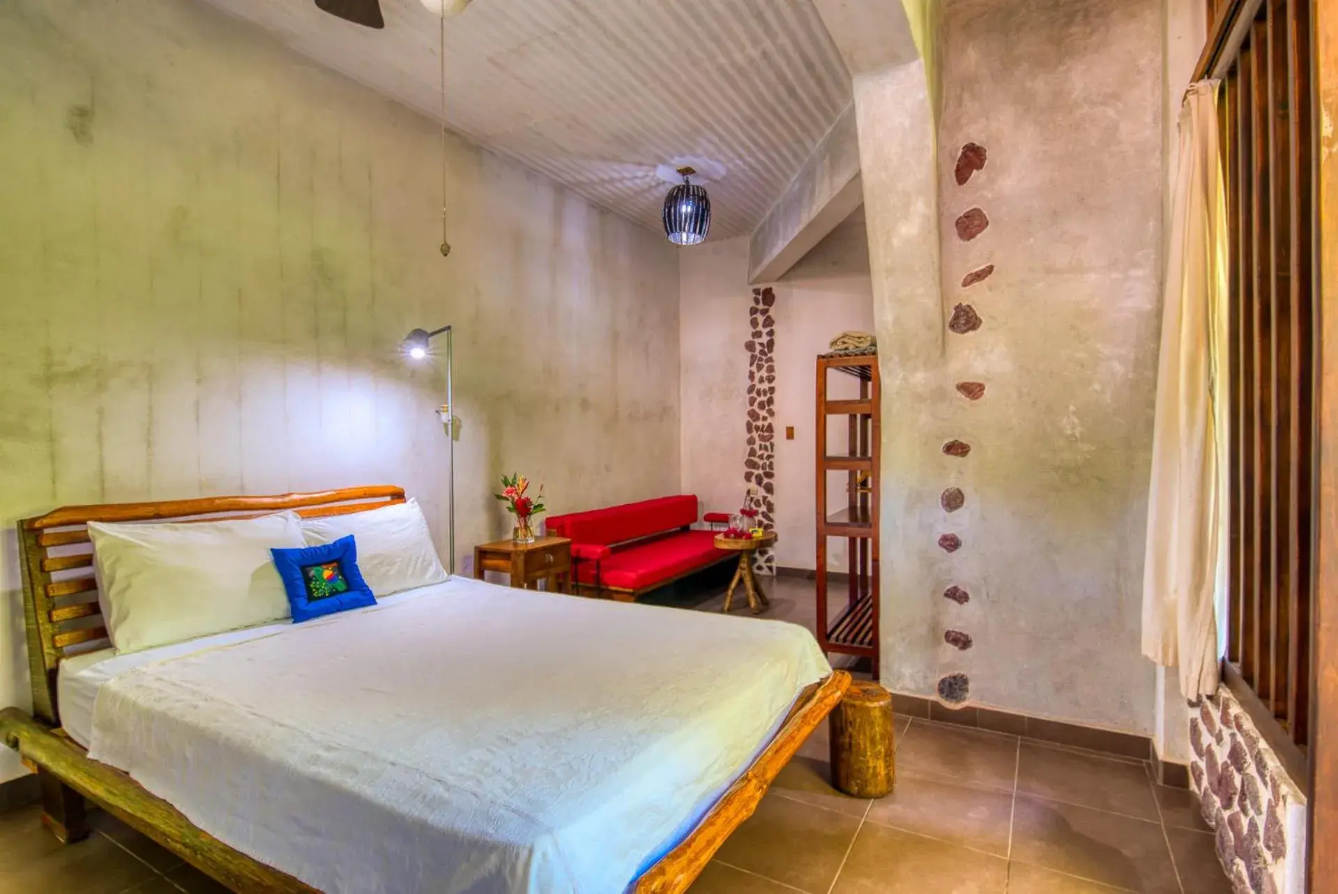 Cacao - single occupancy - Comfort Double or Twin Room in Omega Tours Eco-Jungle Lodge Cacao - single occupancy - Comfort Double or Twin Room in Omega Tours Eco-Jungle Lodge