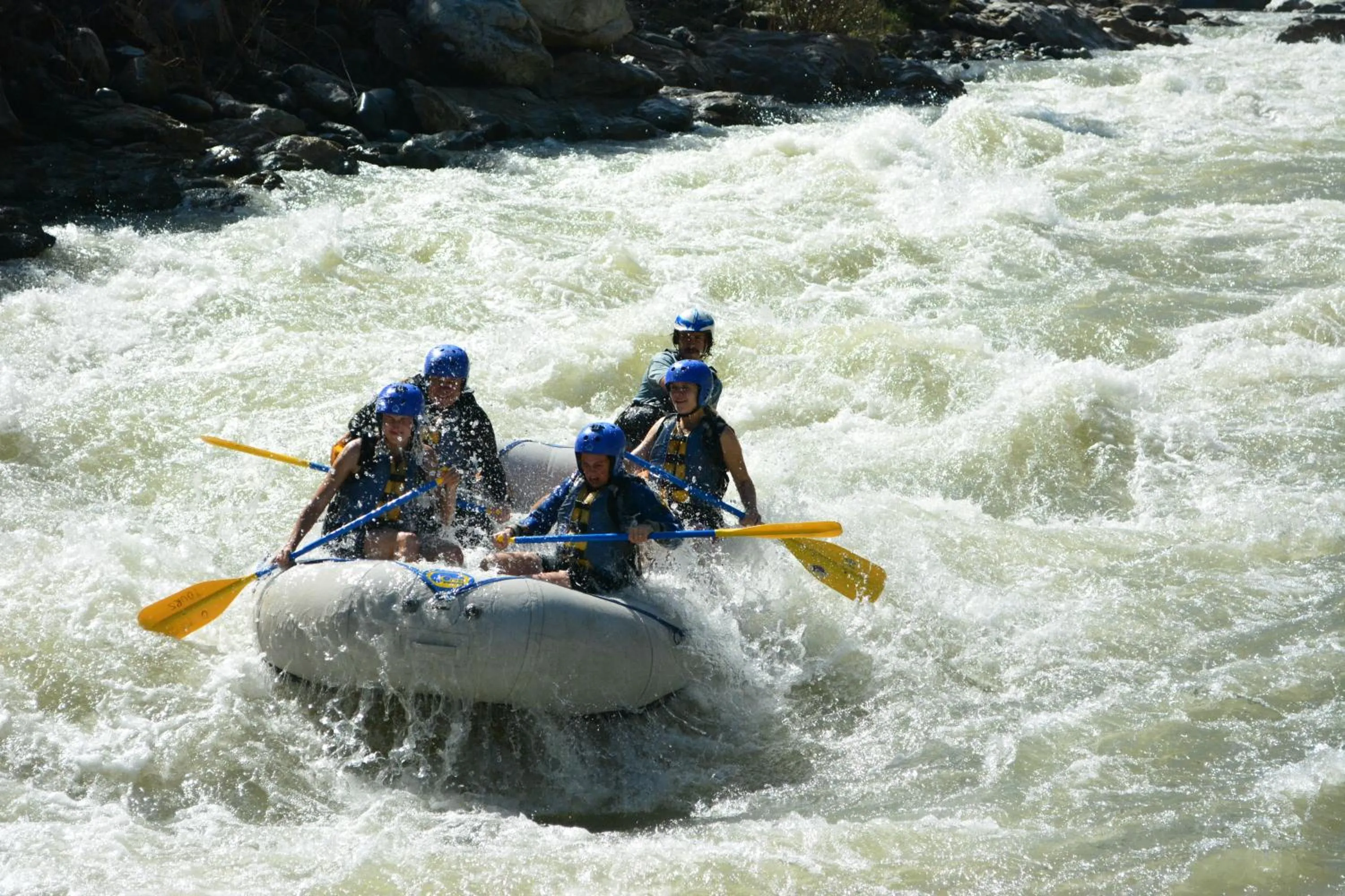 Activities in Omega Tours Eco-Jungle Lodge