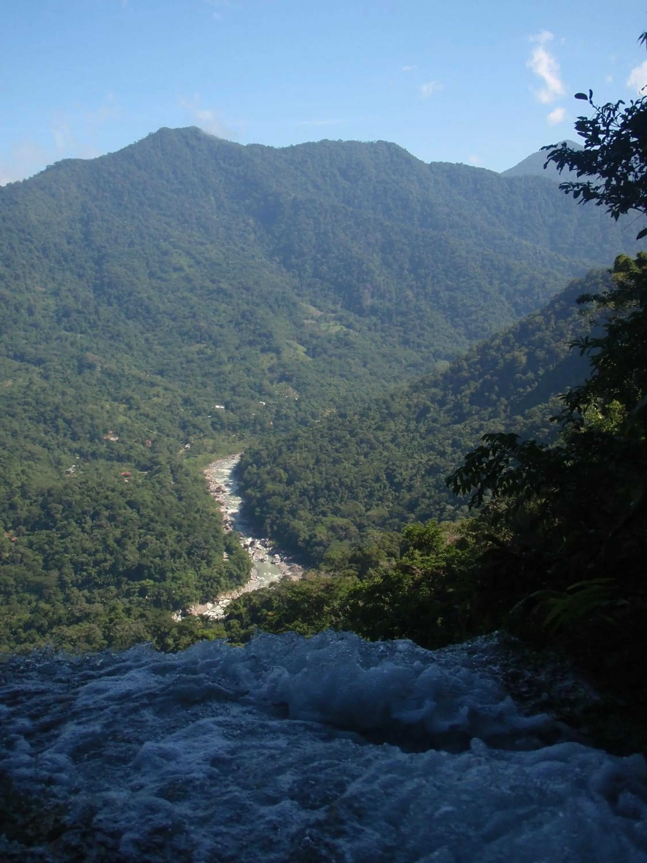 Off site in Omega Tours Eco-Jungle Lodge