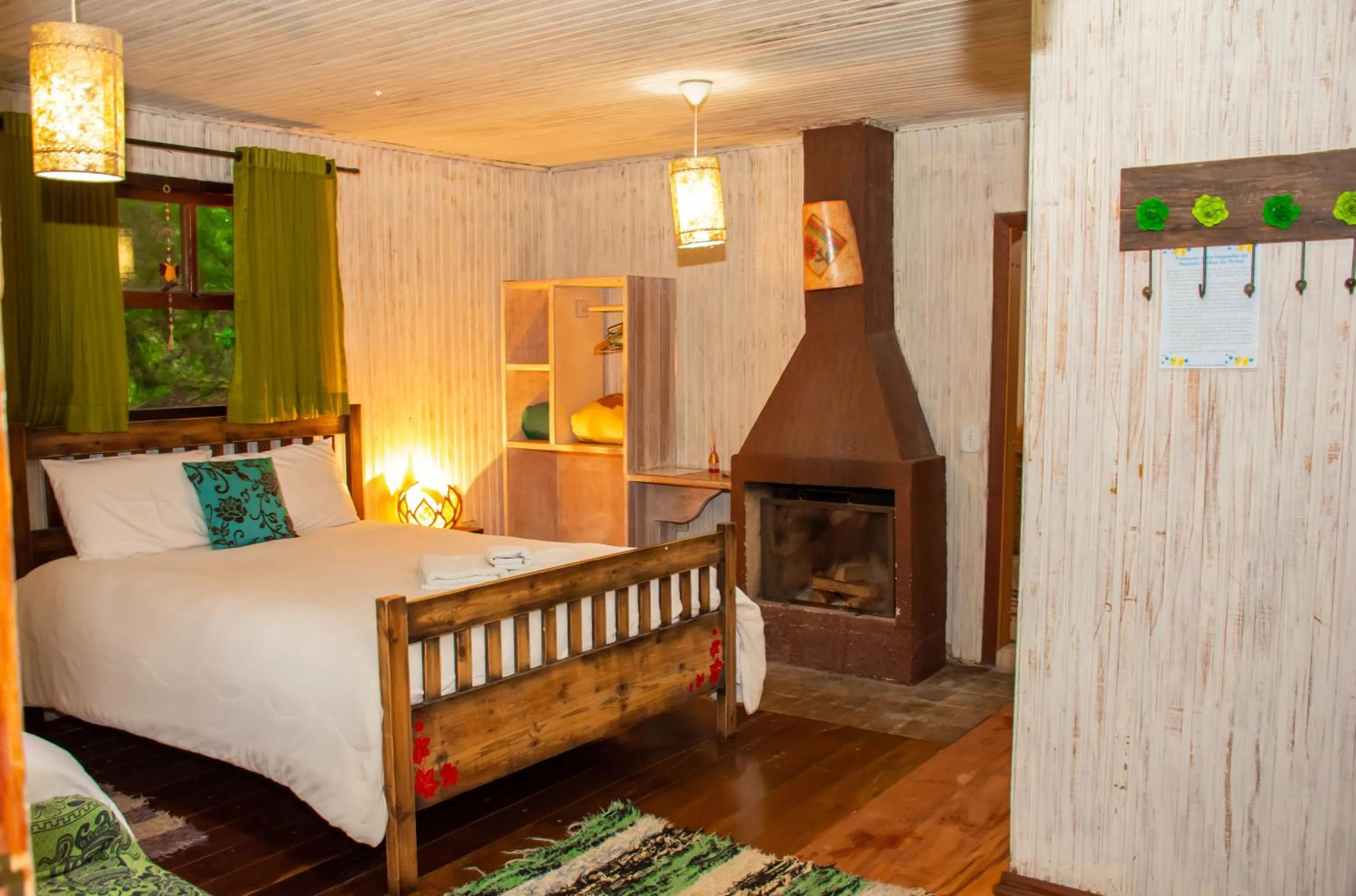 Bedroom, Bed in Pousada Vinhas do Pinhal