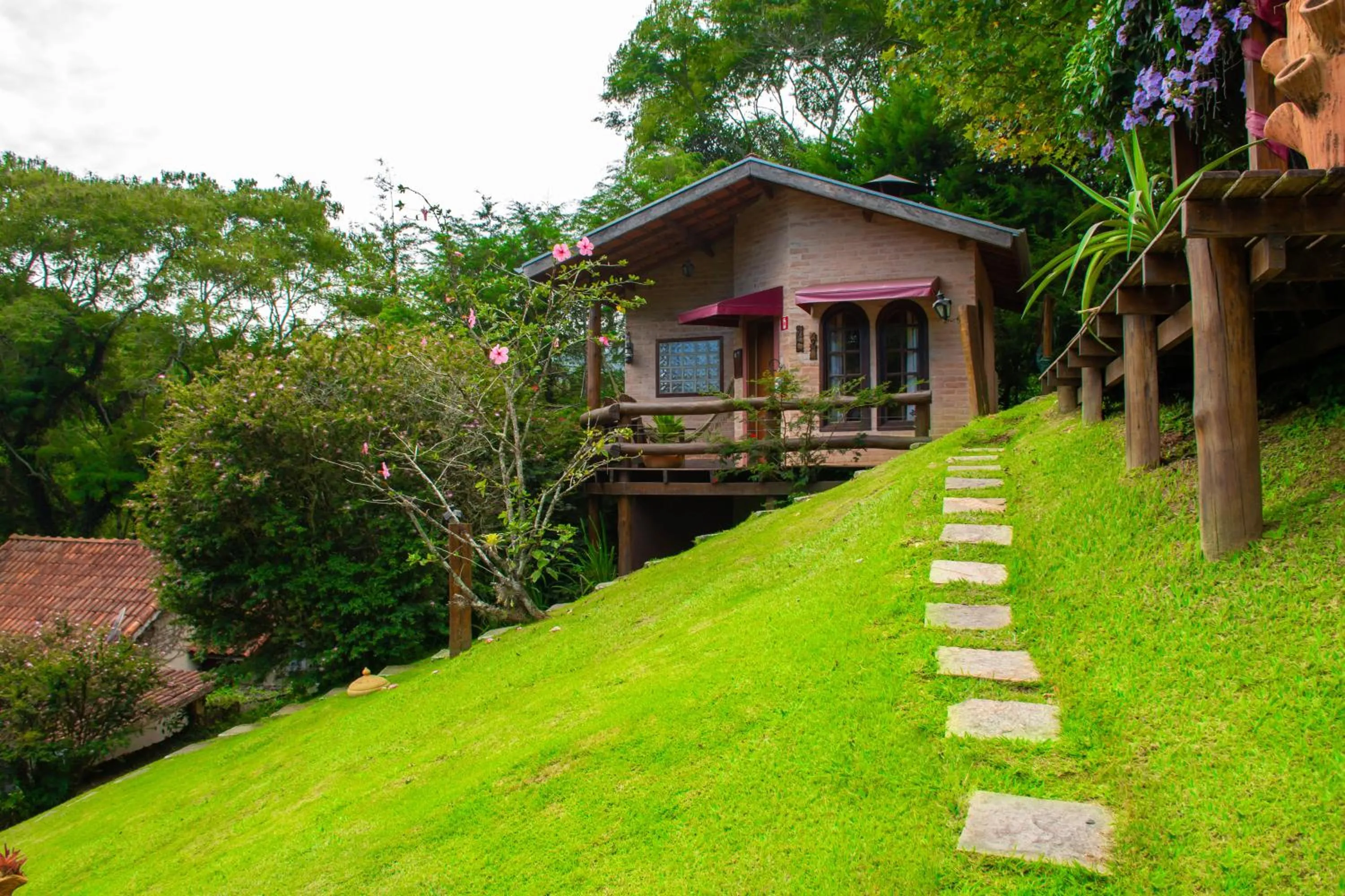 View (from property/room) in Pousada Vinhas do Pinhal