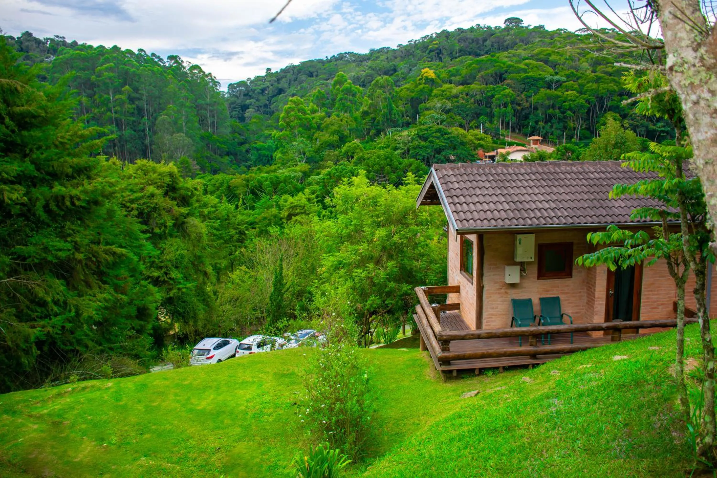 View (from property/room) in Pousada Vinhas do Pinhal
