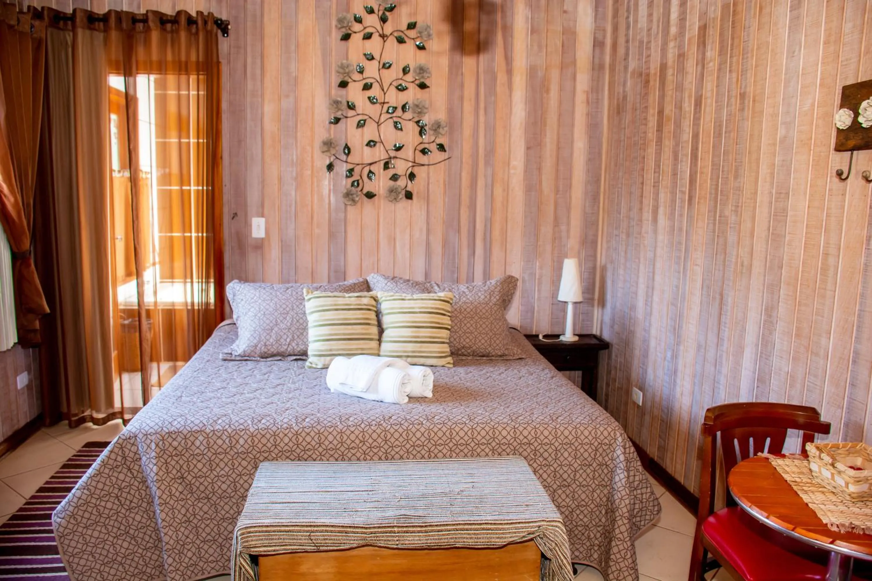 Bedroom, Bed in Pousada Vinhas do Pinhal