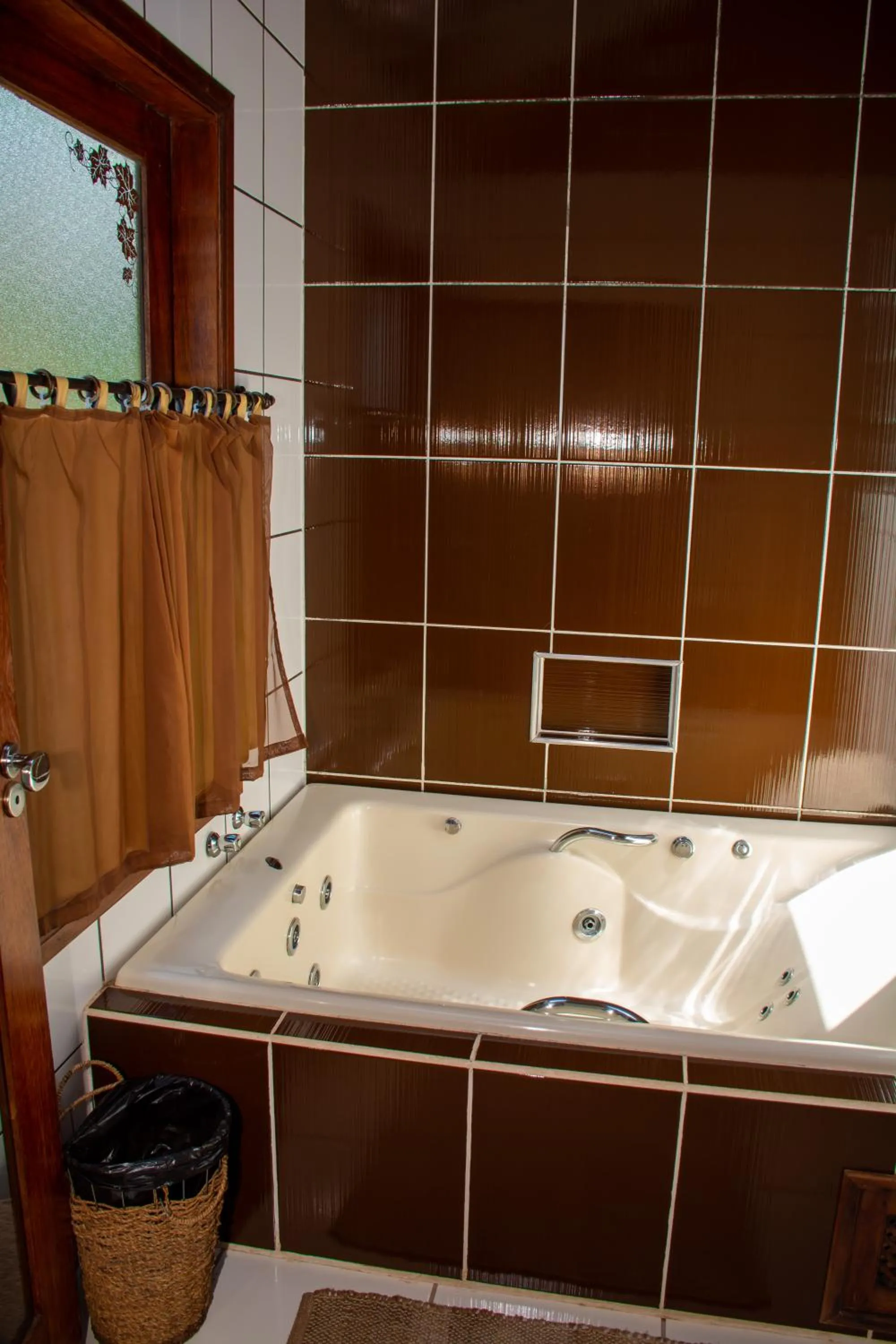 Bath in Pousada Vinhas do Pinhal