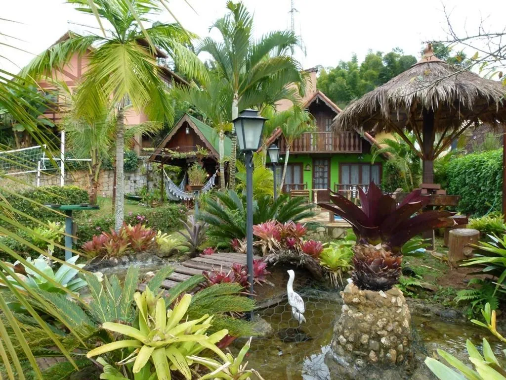 Hospedaria Bela Vista do Vale