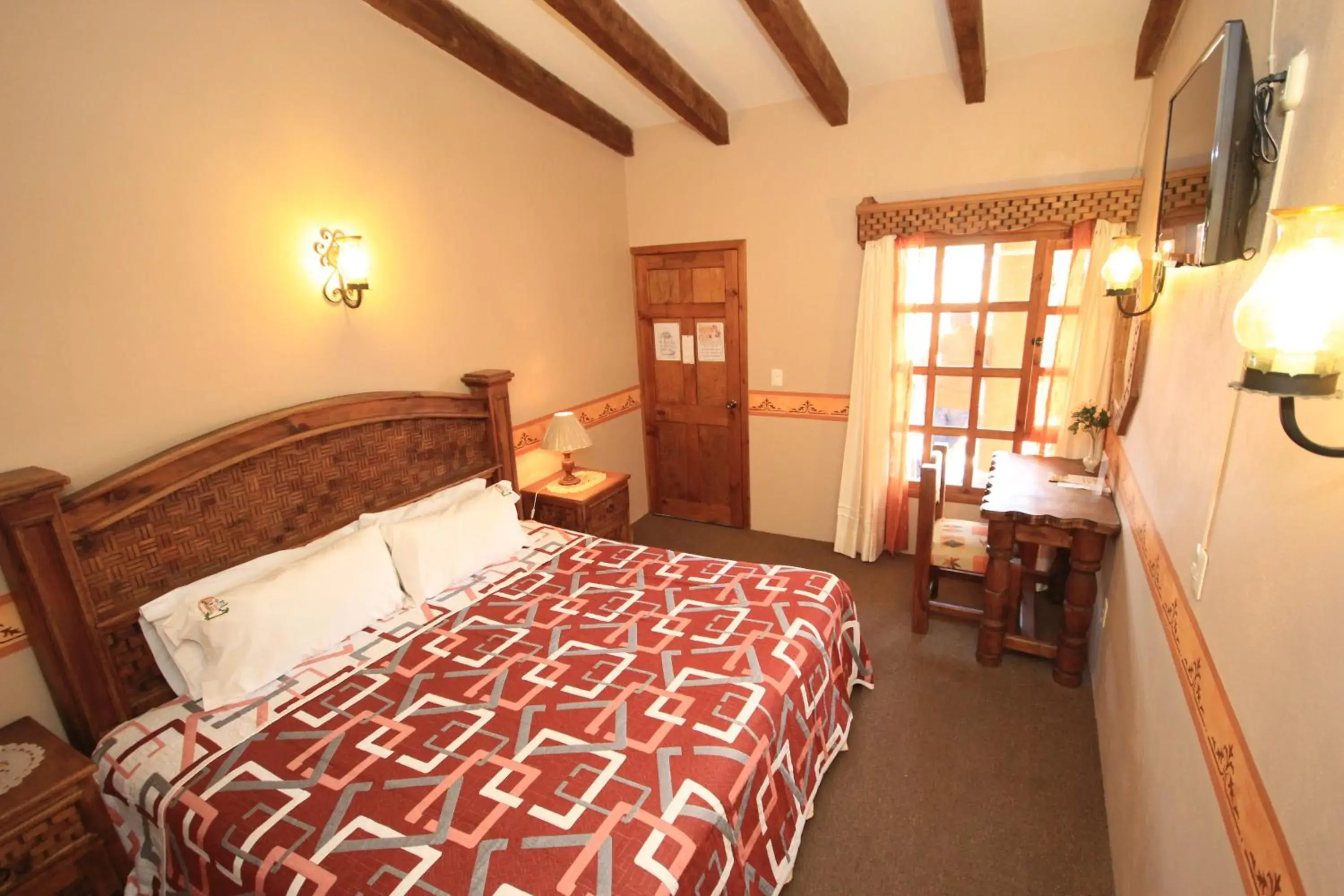 King Room in Hotel La Casa de Mamá King Room in Hotel La Casa de Mamá