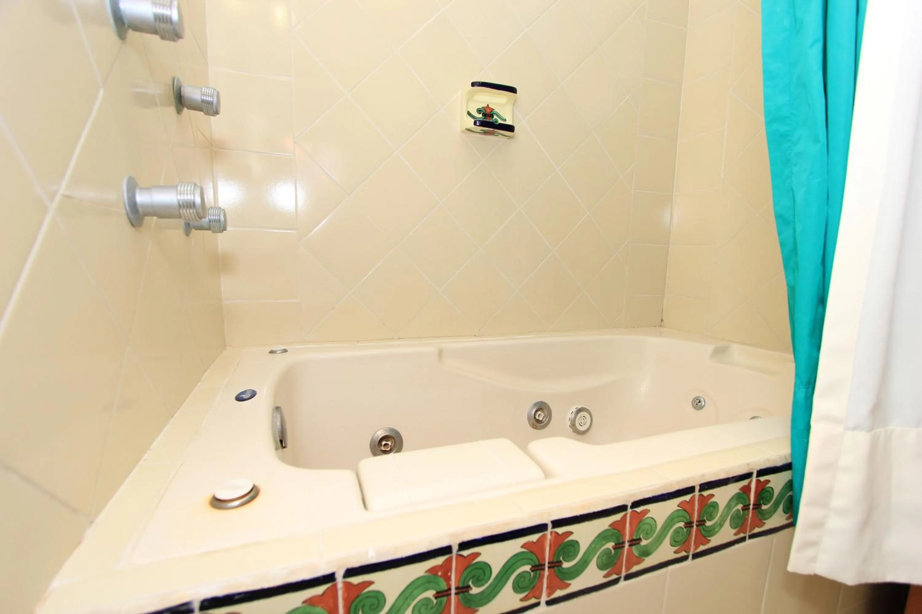 Bathroom in Hotel La Casa de Mamá