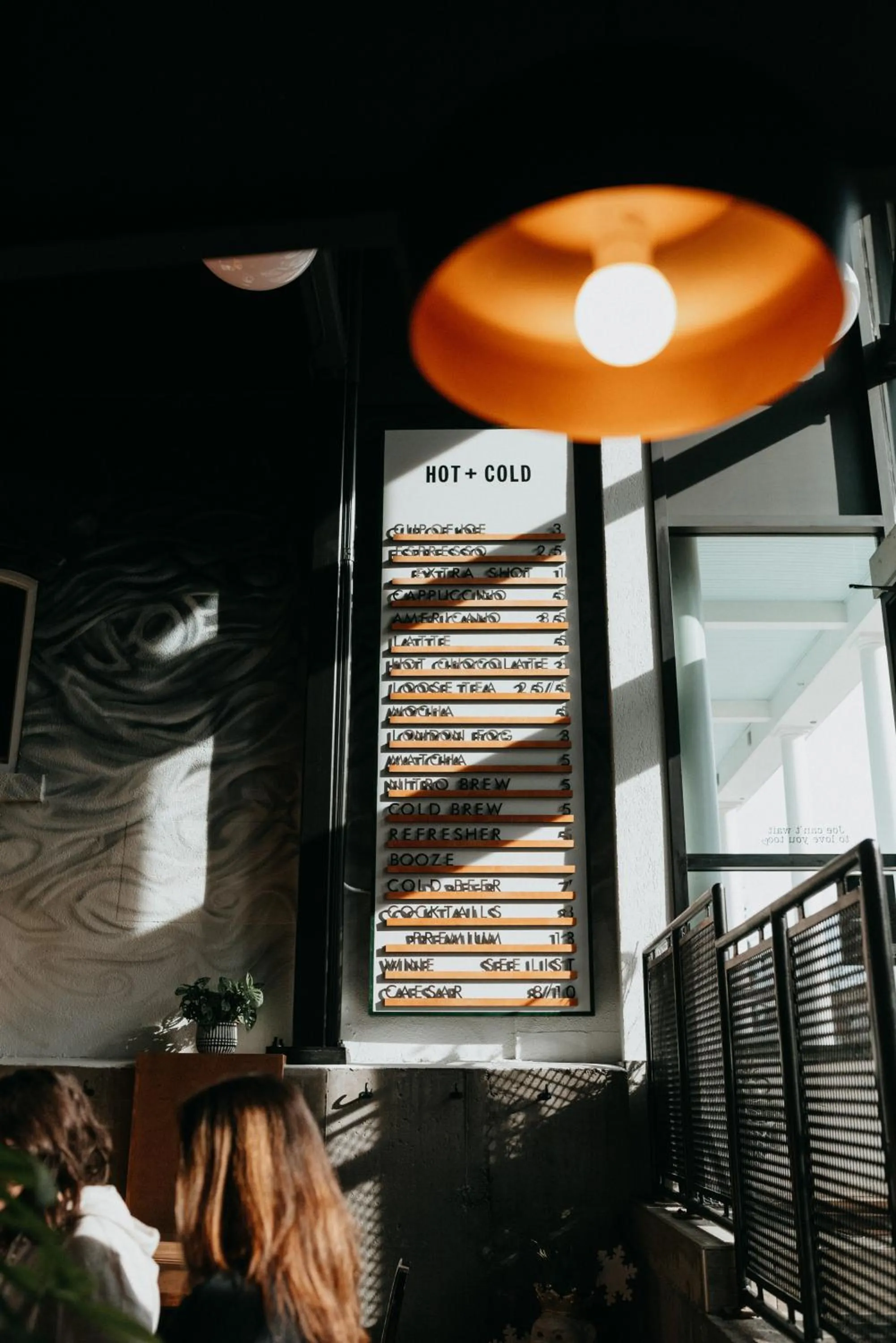 Restaurant/places to eat in The Grove Hotel