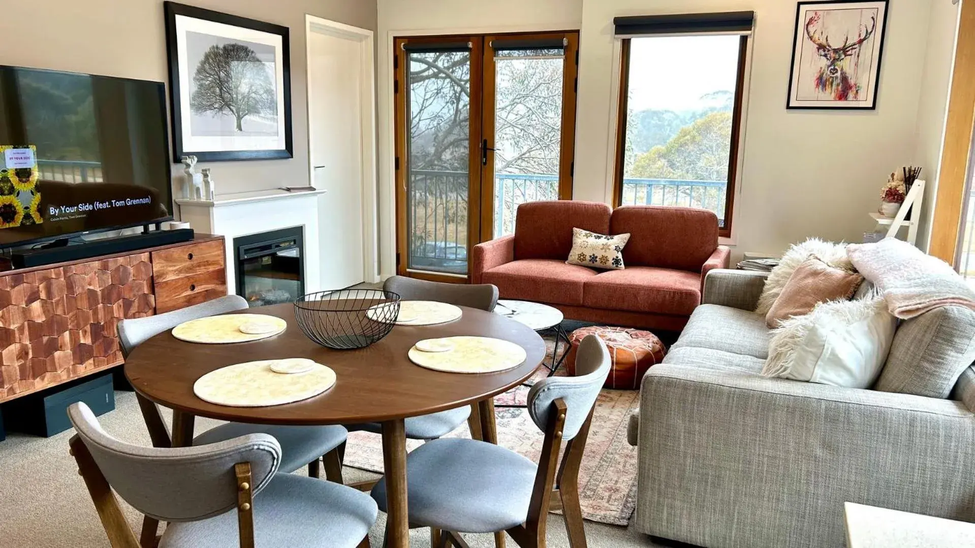 Two-Bedroom Apartment in Apres Two-Bedroom Apartment in Apres