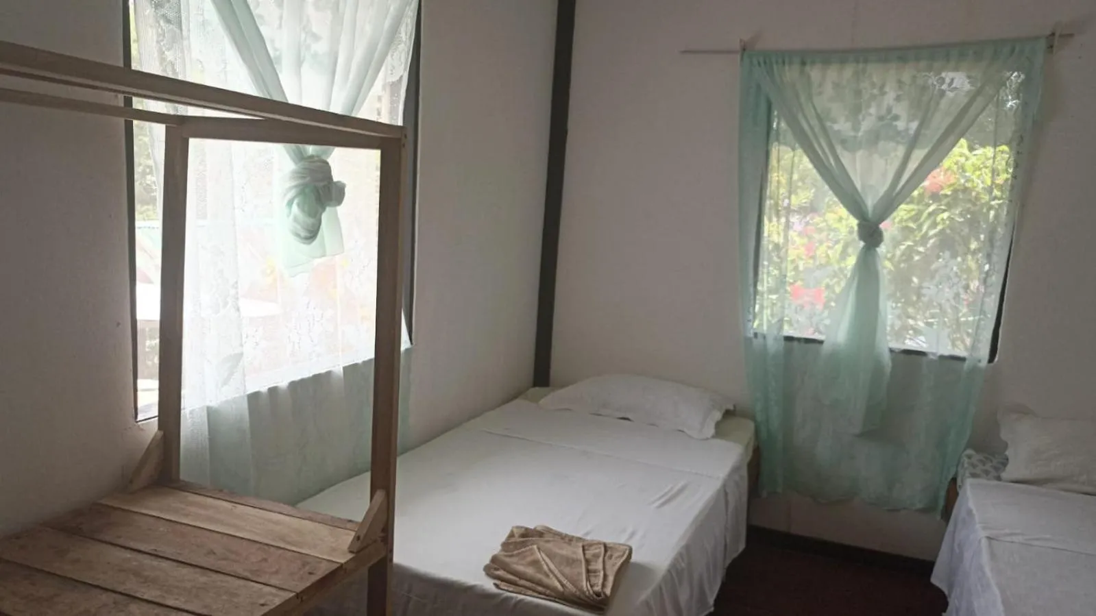 Photo of the whole room, Bed in Hospedaje Meryscar