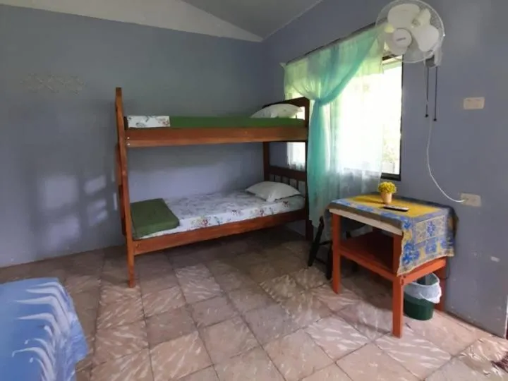 Bed in Hospedaje Meryscar
