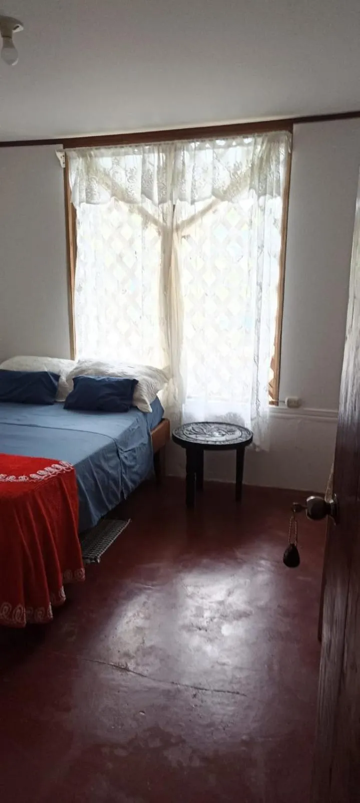 Bedroom, Bed in Hospedaje Meryscar