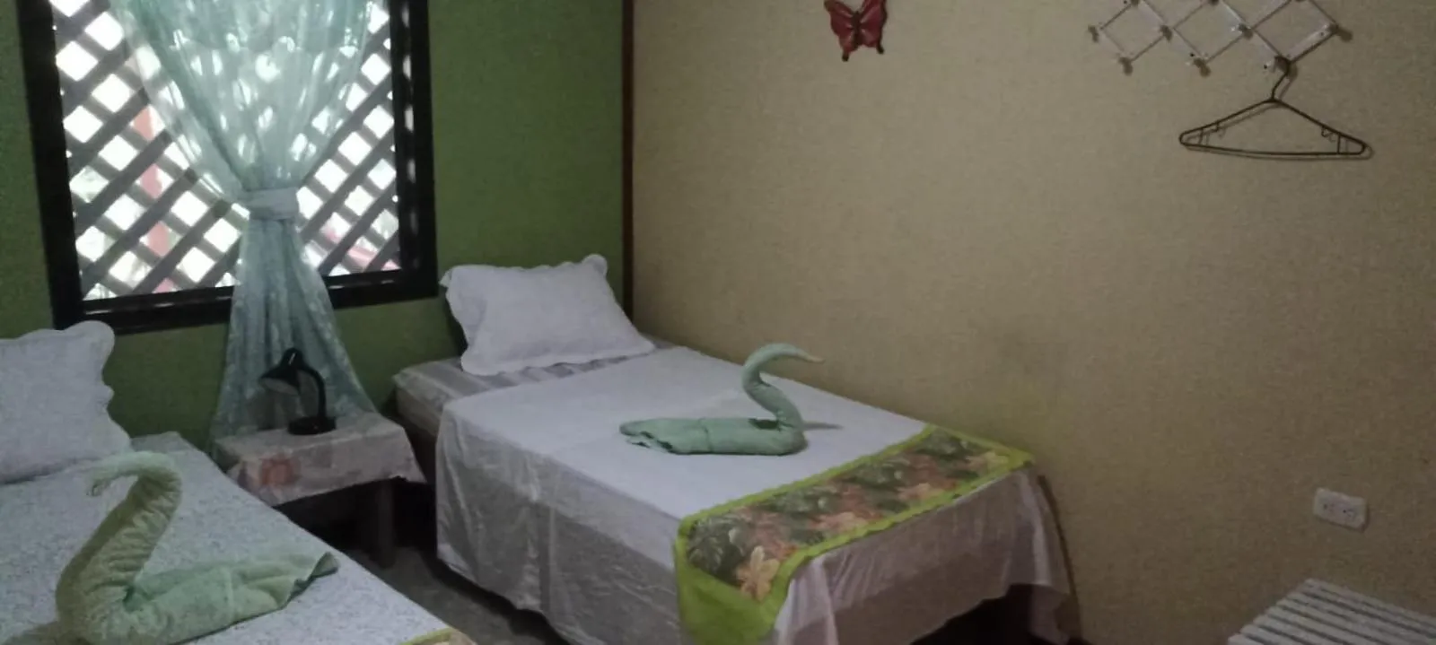Bedroom, Bed in Hospedaje Meryscar