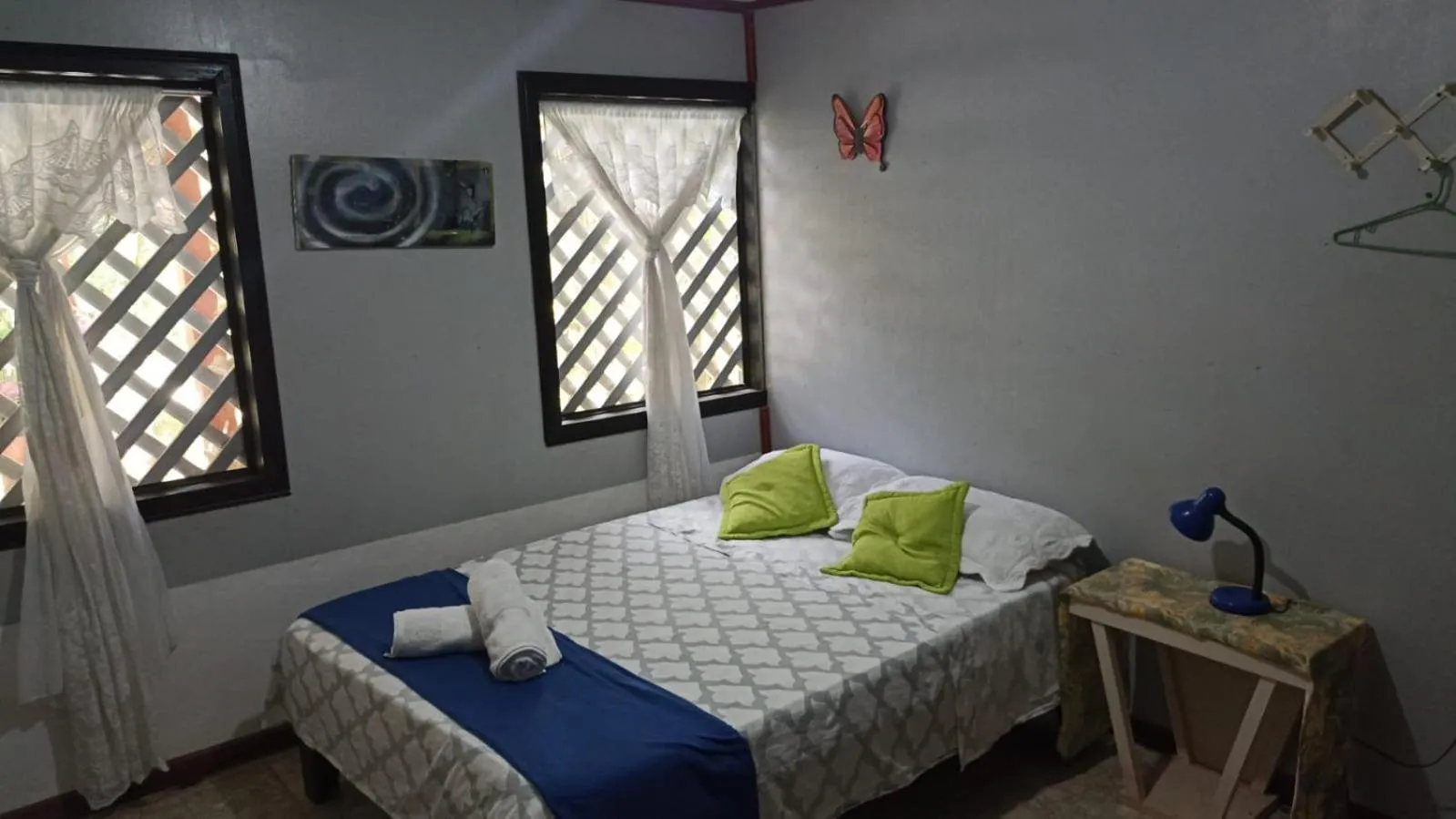 Bedroom, Bed in Hospedaje Meryscar