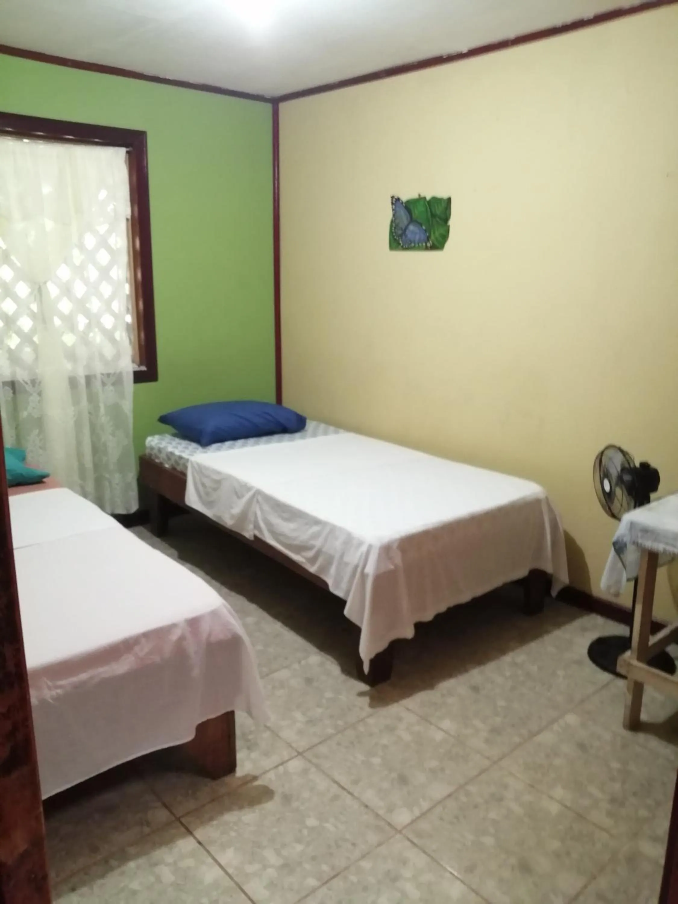 Bedroom, Bed in Hospedaje Meryscar