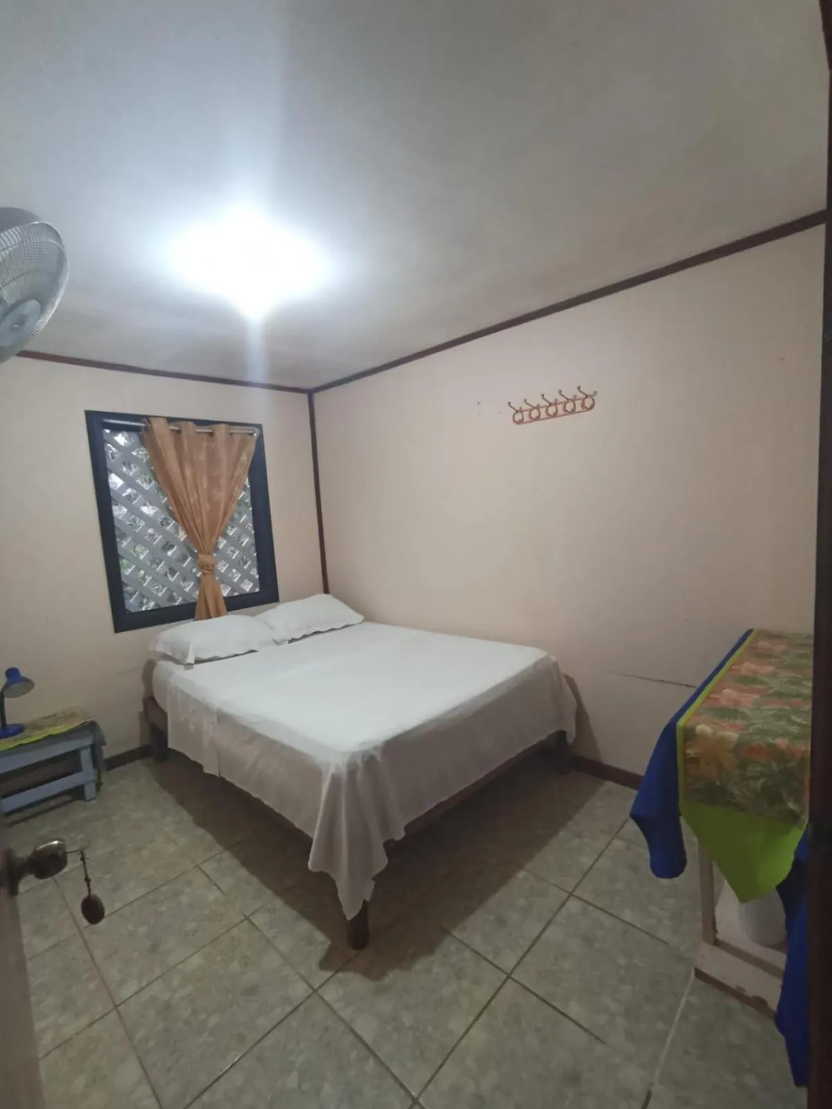 Bed in Hospedaje Meryscar