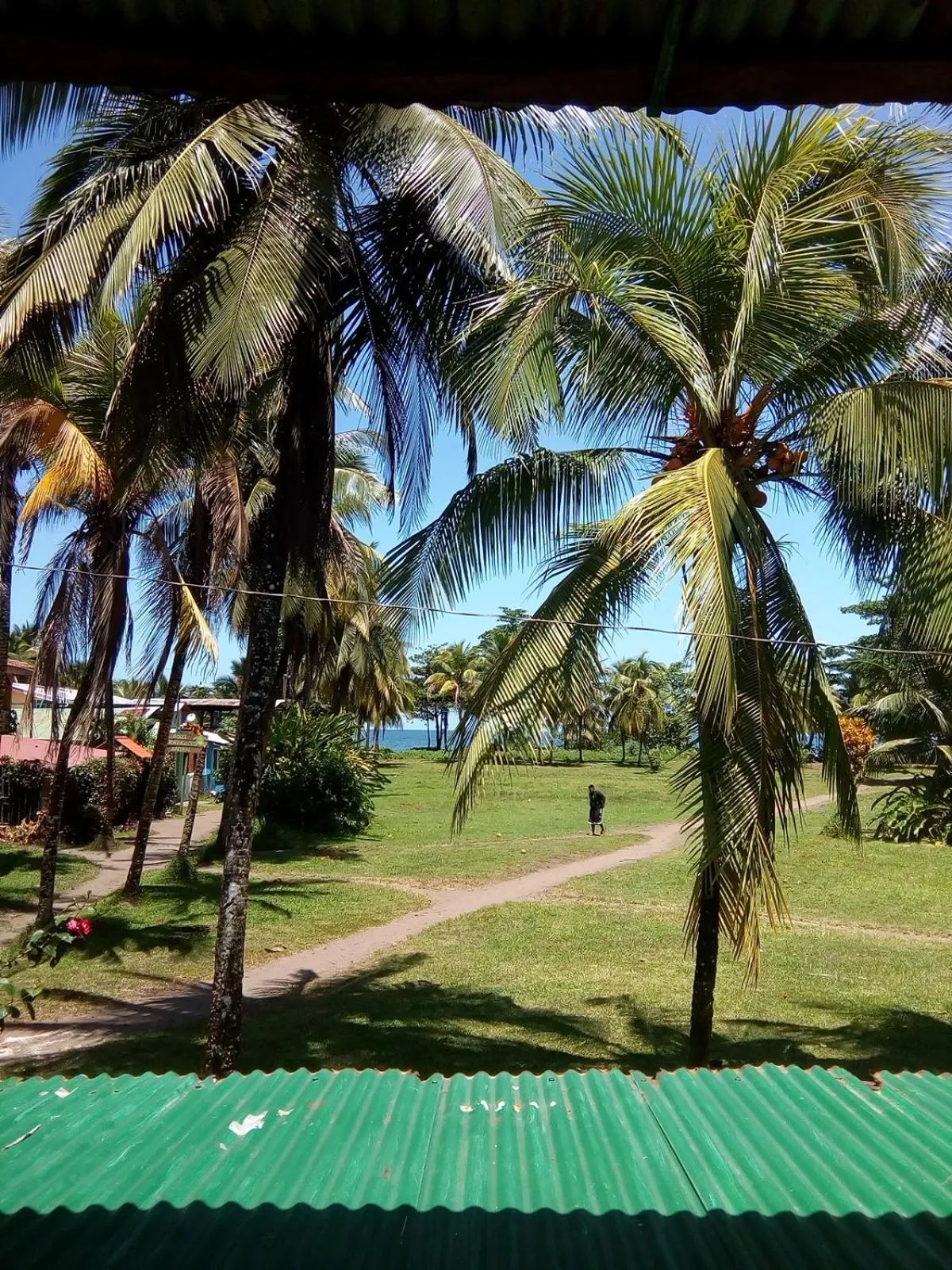 Street view in Hospedaje Meryscar
