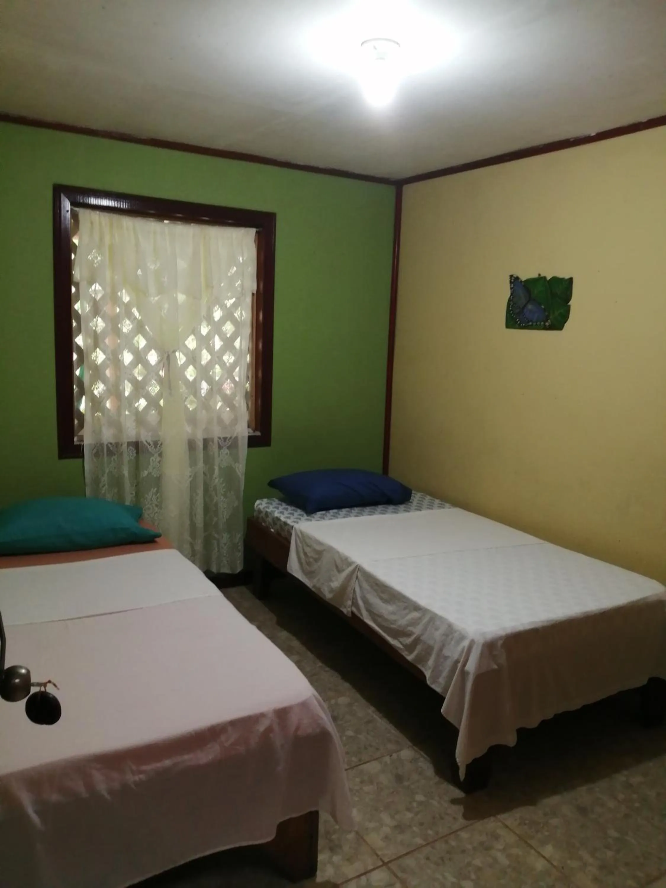 Bedroom, Bed in Hospedaje Meryscar