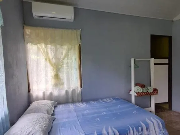 Bed in Hospedaje Meryscar