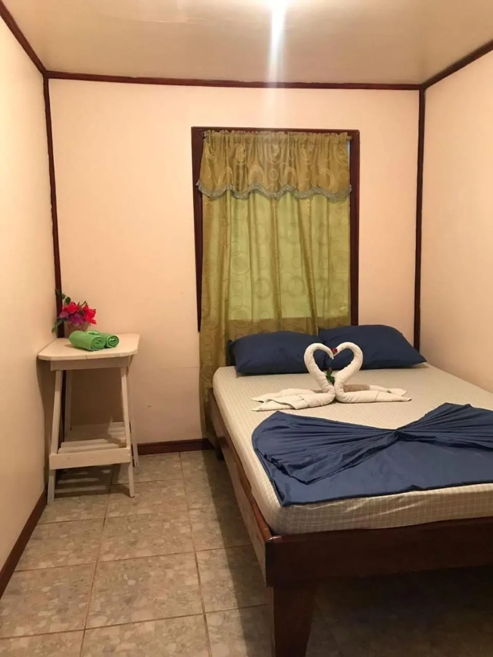 Bedroom, Bed in Hospedaje Meryscar