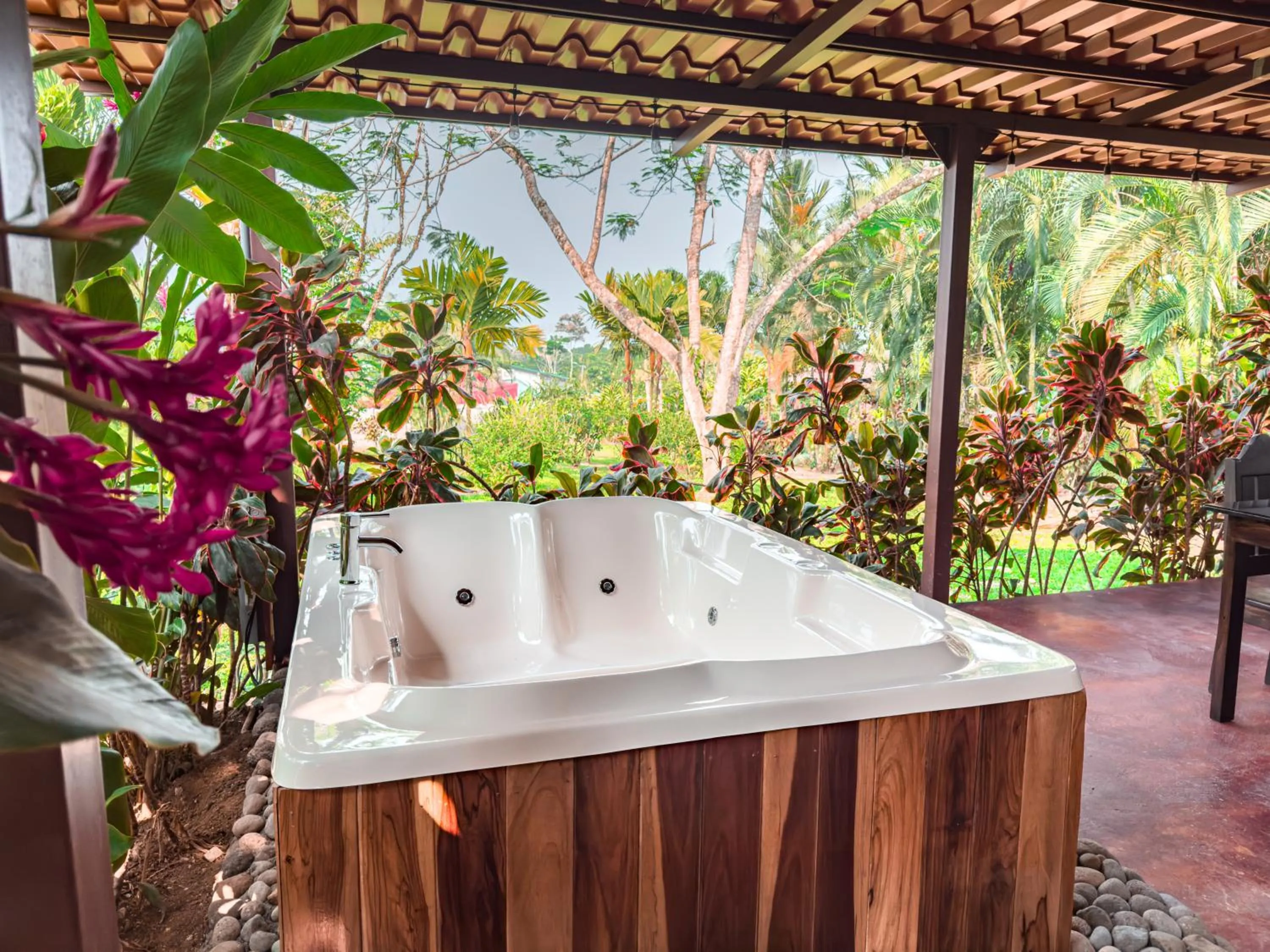 Hotel Rancho Cerro Azul